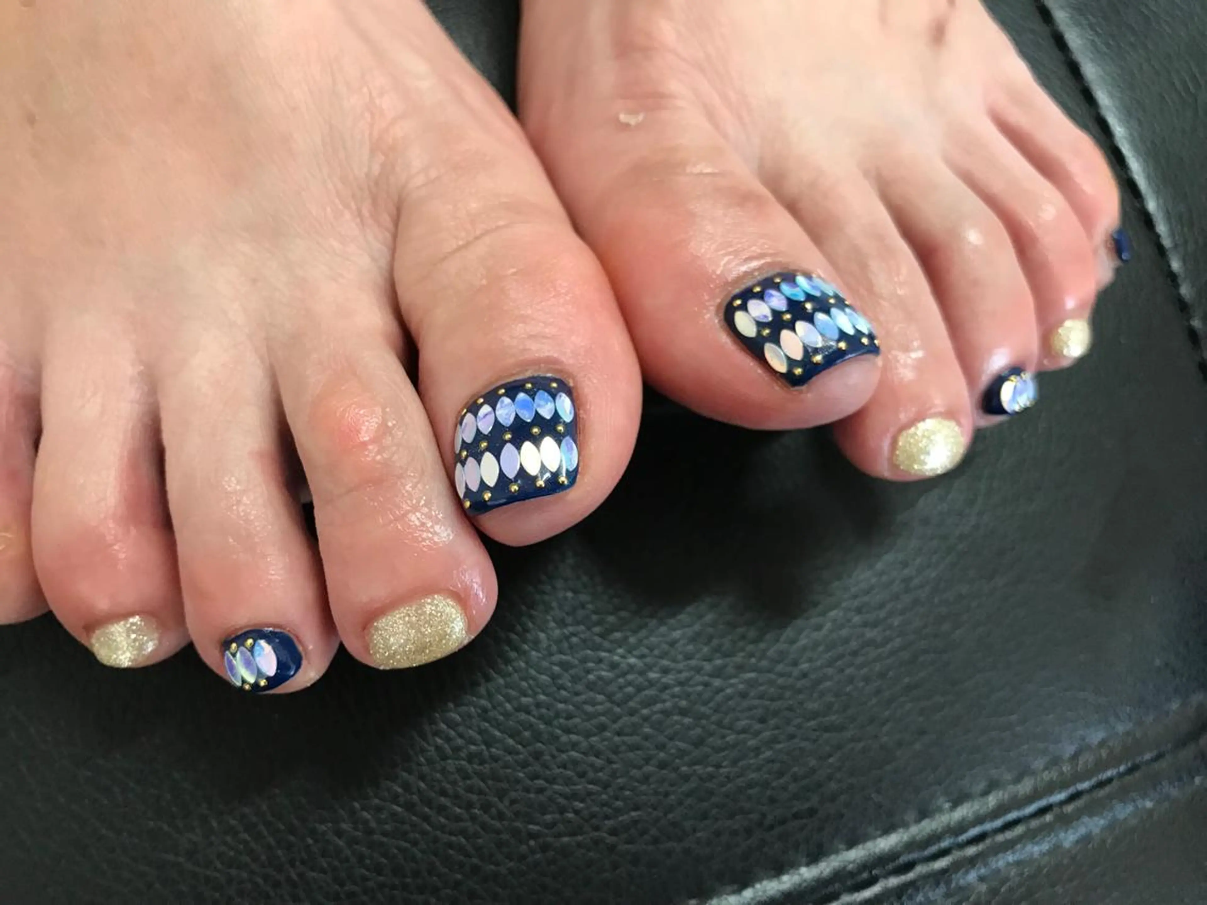 ネイル MiRanda Nail所属・MiRanda 保坂 舞のネイルデザイン