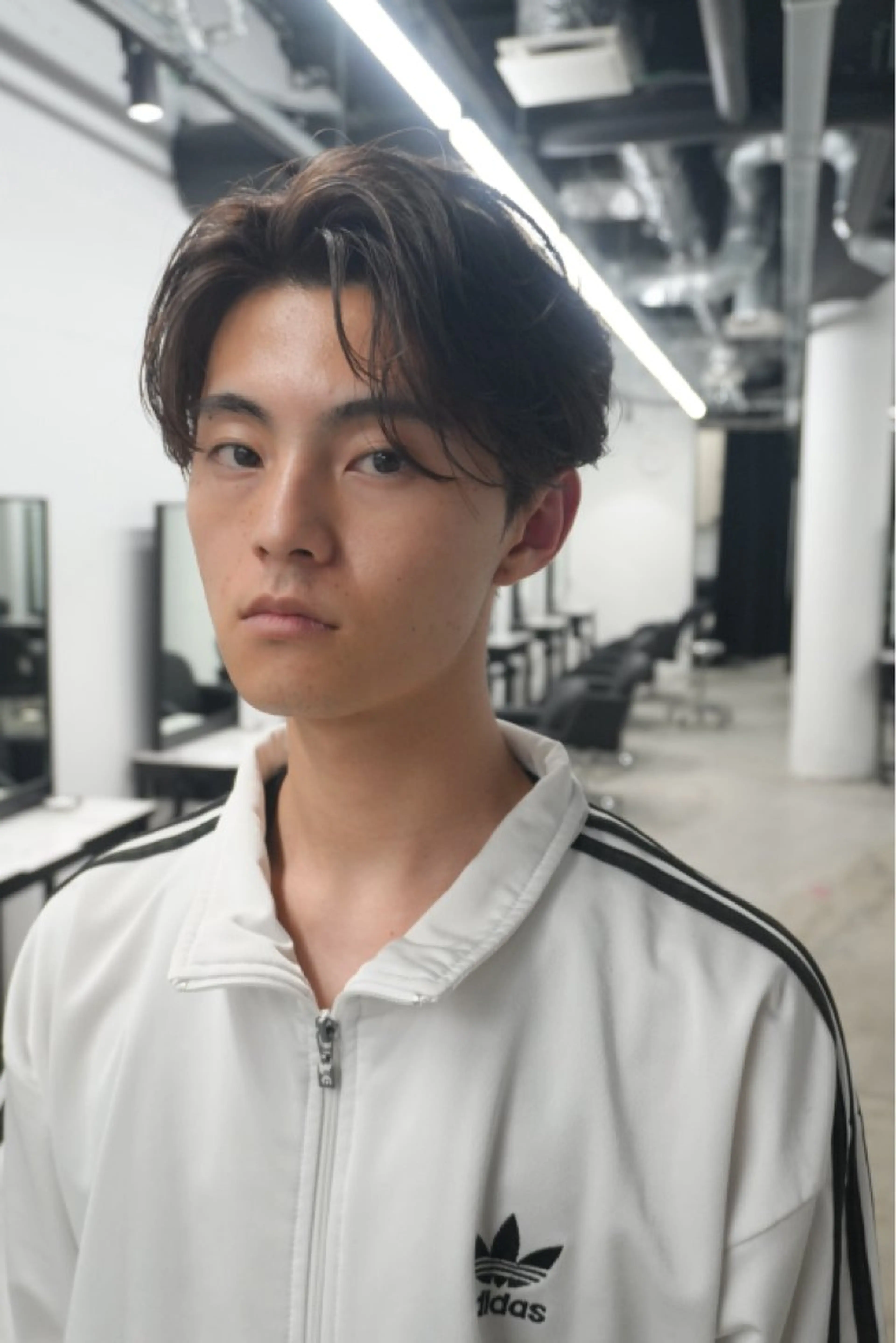 メンズ 【pia】 江田岳斗のヘアスタイル