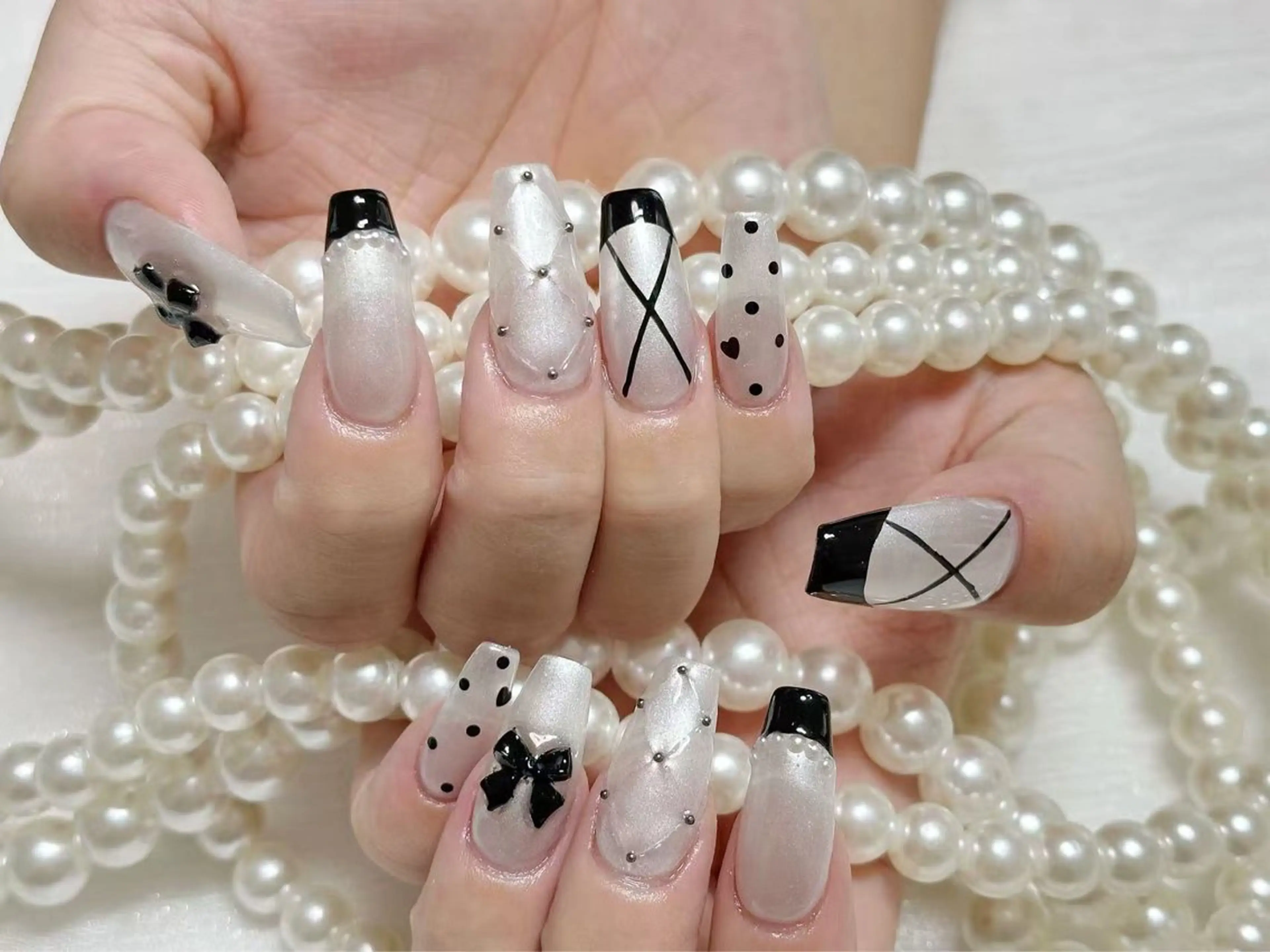 ネイル 💫KASUMI 💅のネイルデザイン