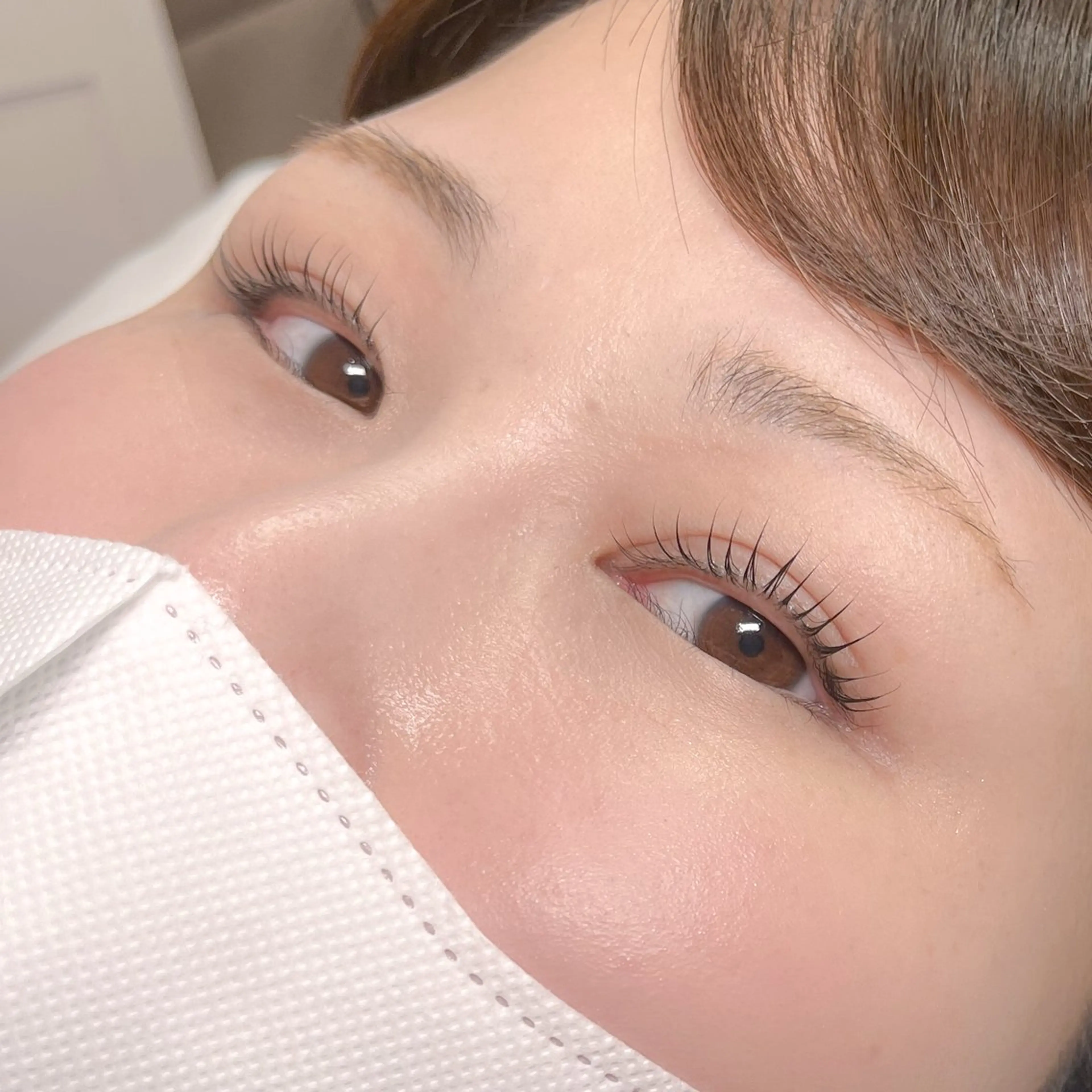 一重さん、左右差でお悩みの方限定の写真