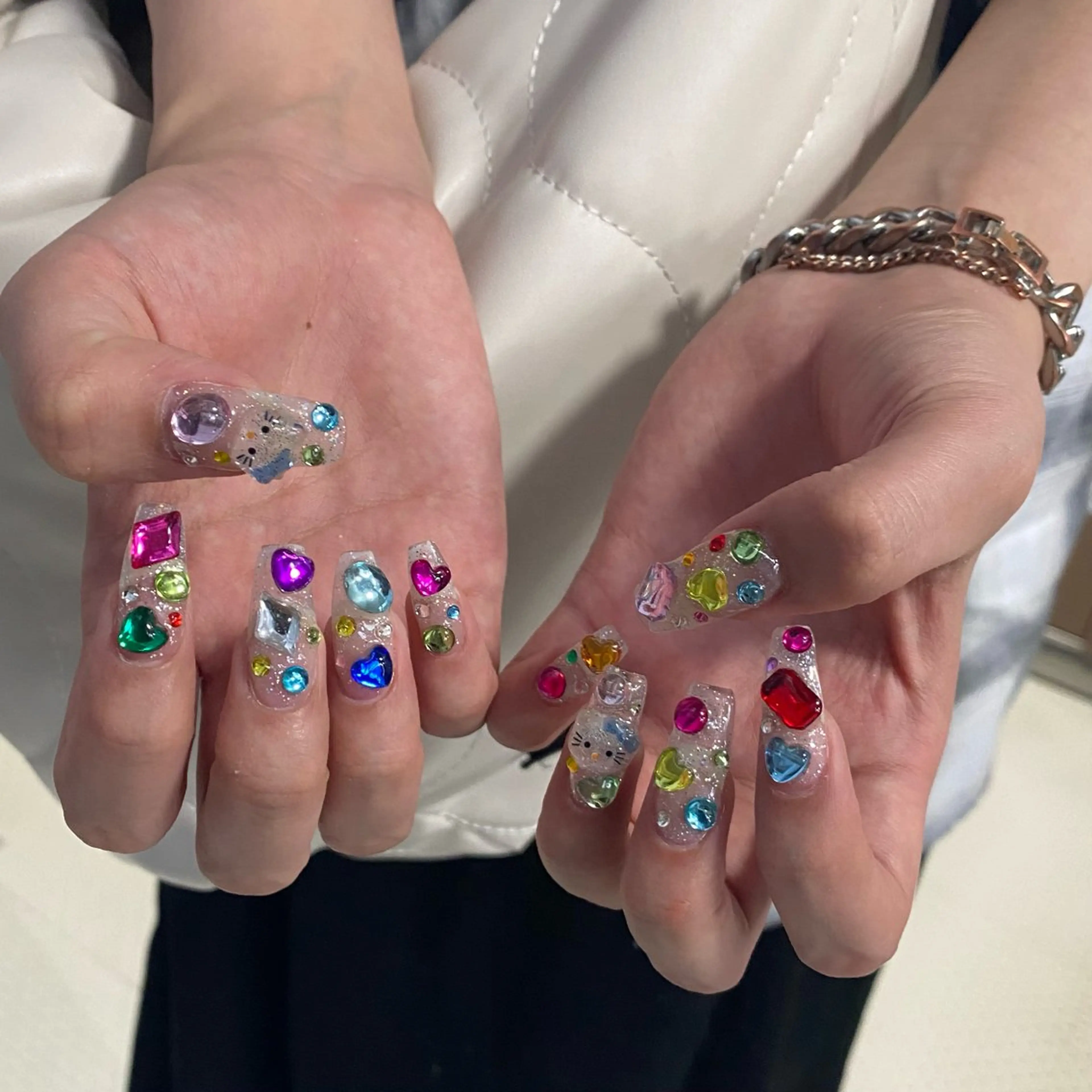 ネイル mizuho .oのネイルデザイン