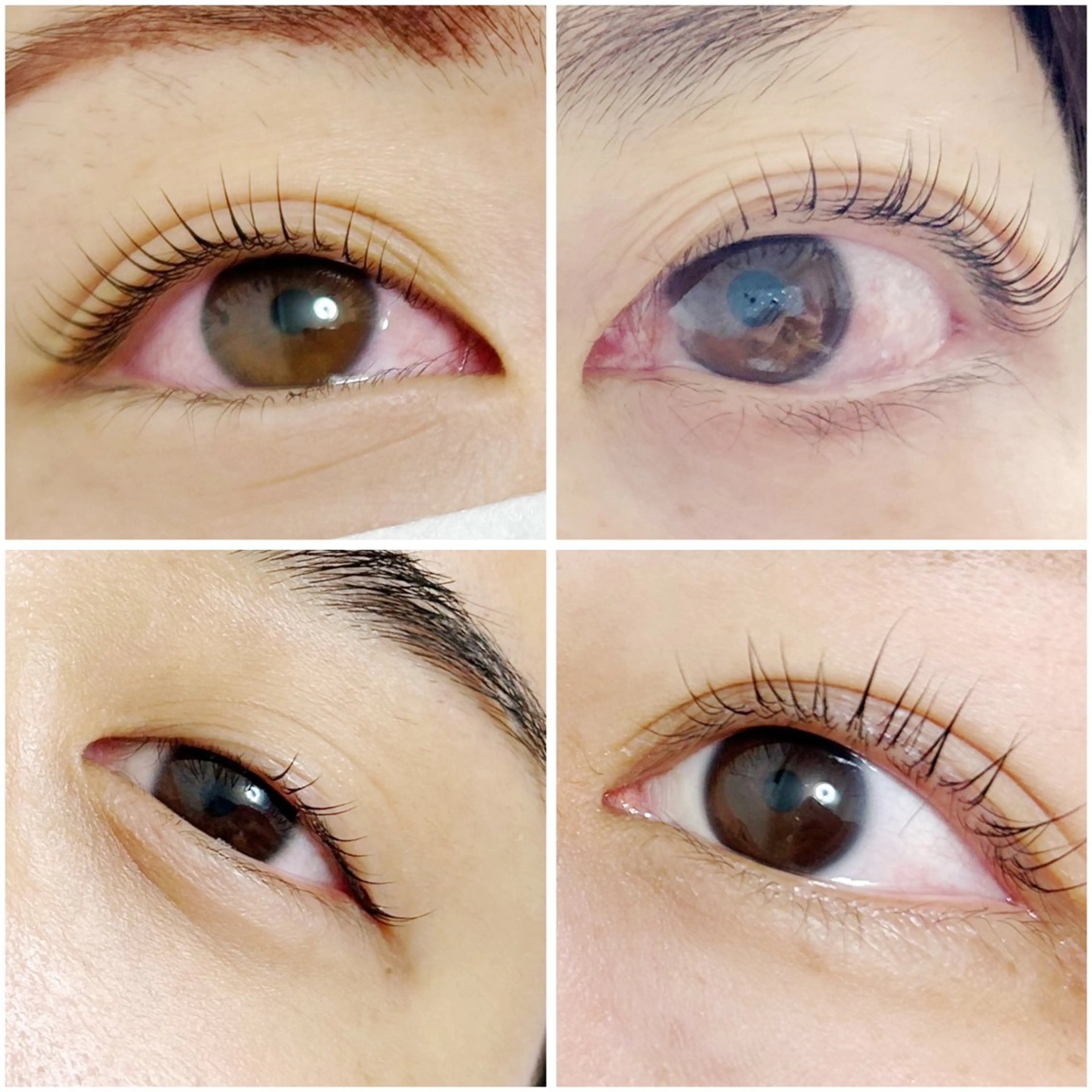 マツエク・マツパ マツパ Salon ENUのマツエク・マツパデザイン