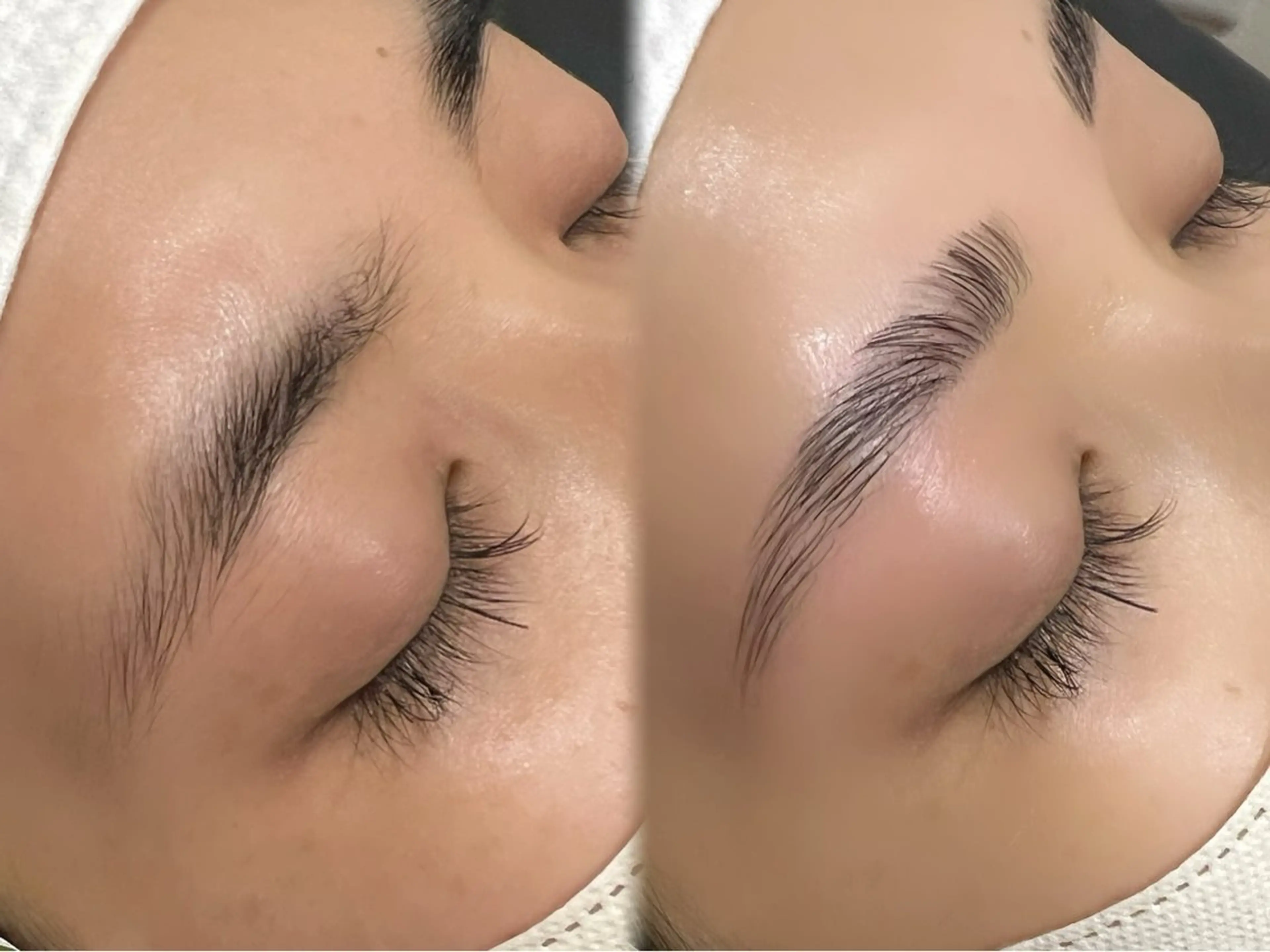 アイブロウ ワックス脱毛 眉カット その他(アイブロウ) e up by boss (旧Lino)所属・e up by boss(Lino)のマツエク・マツパデザイン