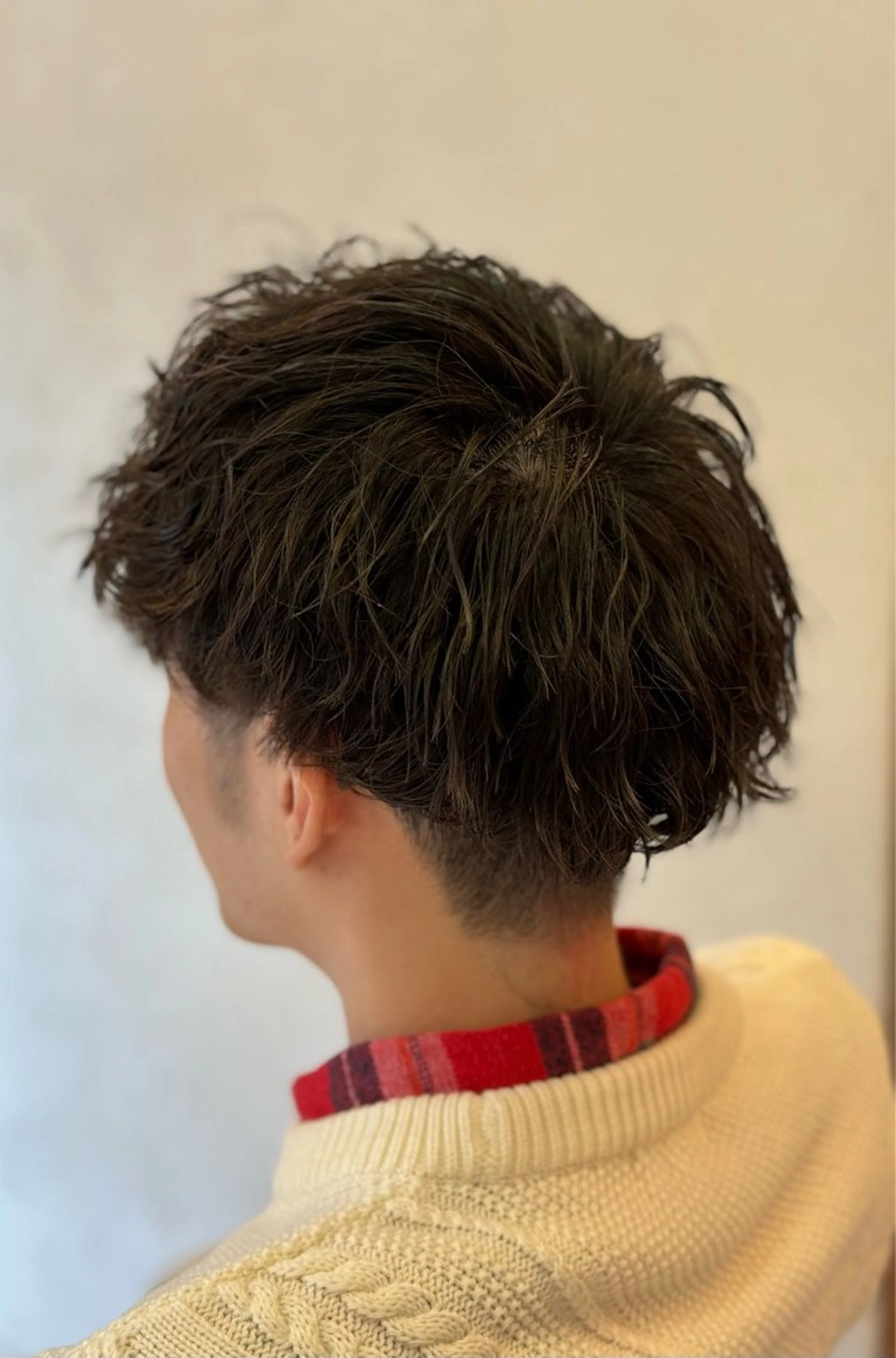 ショート 川瀬 京祐のヘアスタイル