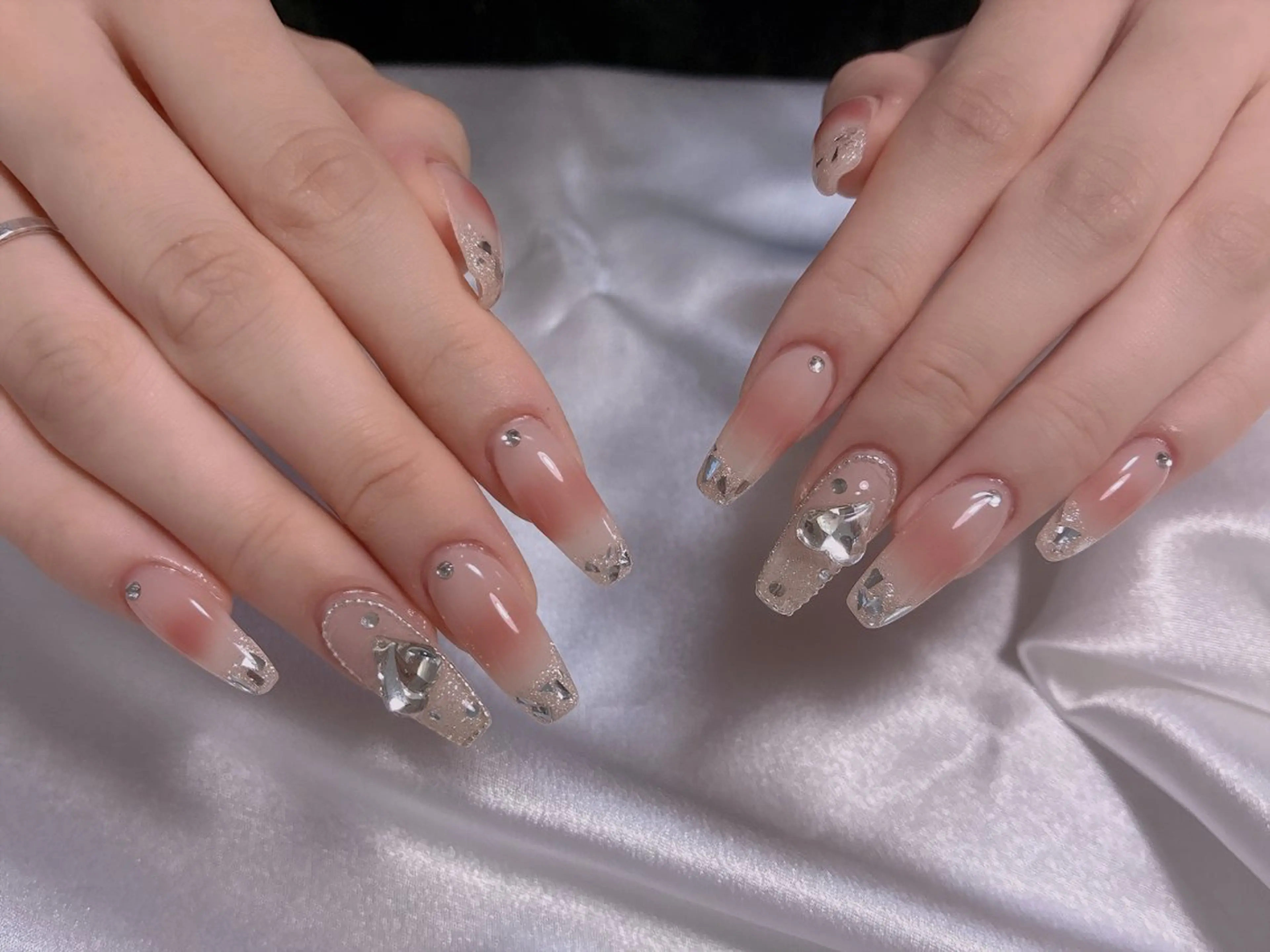 ネイル ル なのネイルデザイン