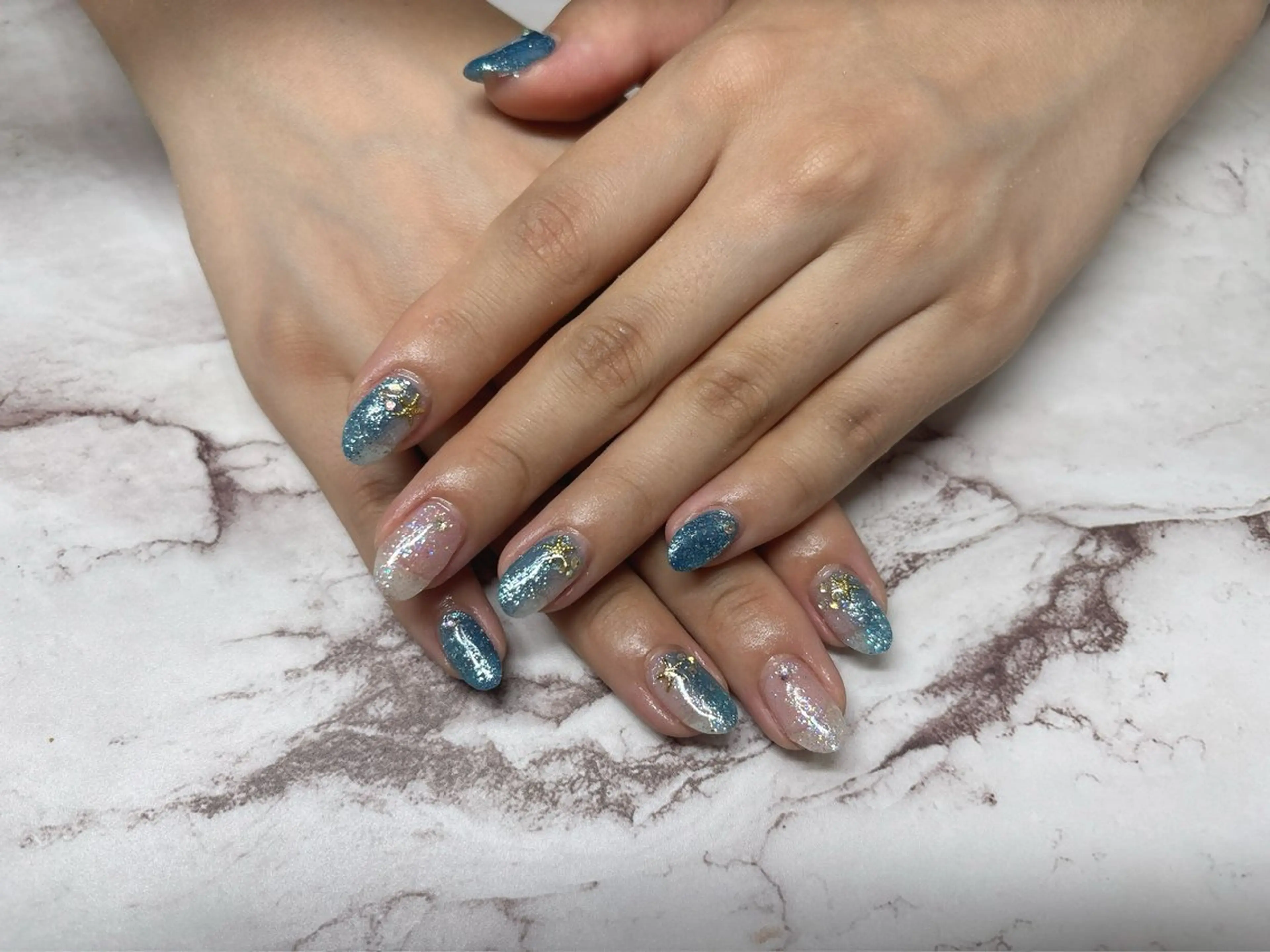 ネイル salon Ange所属・Ange 🌸Rin🌸のネイルデザイン