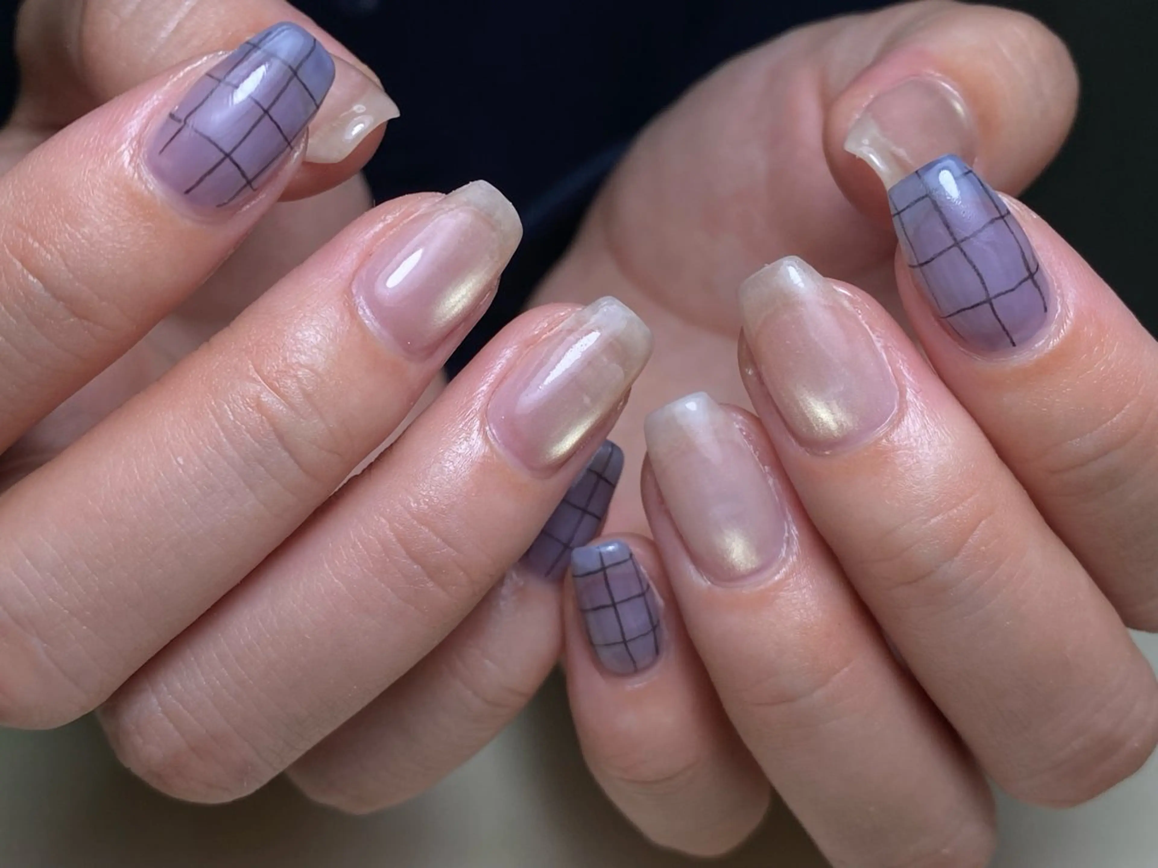 ネイル ハンドネイル atelier moamのネイルデザイン