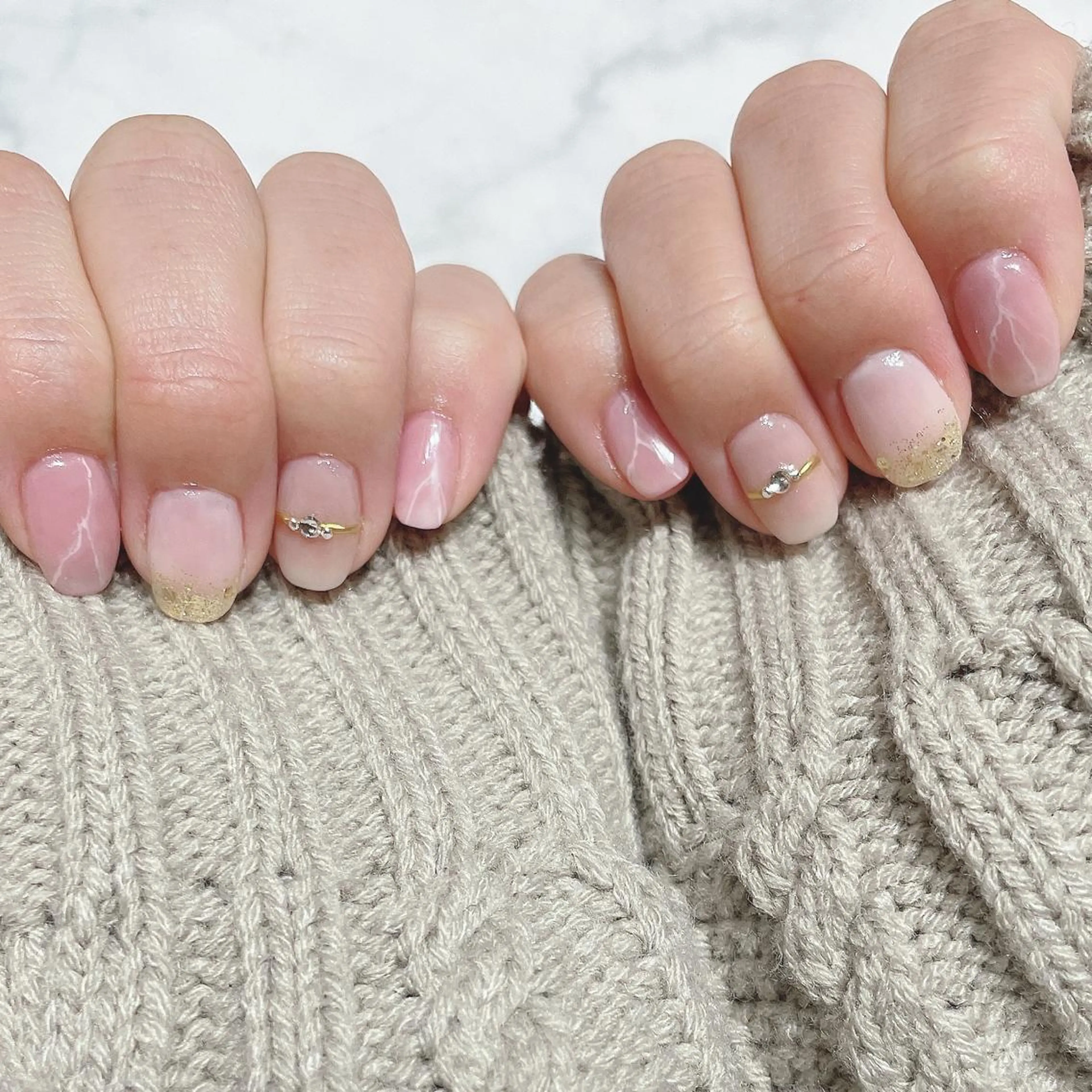 ネイル ネイルサロン Belleのネイルデザイン