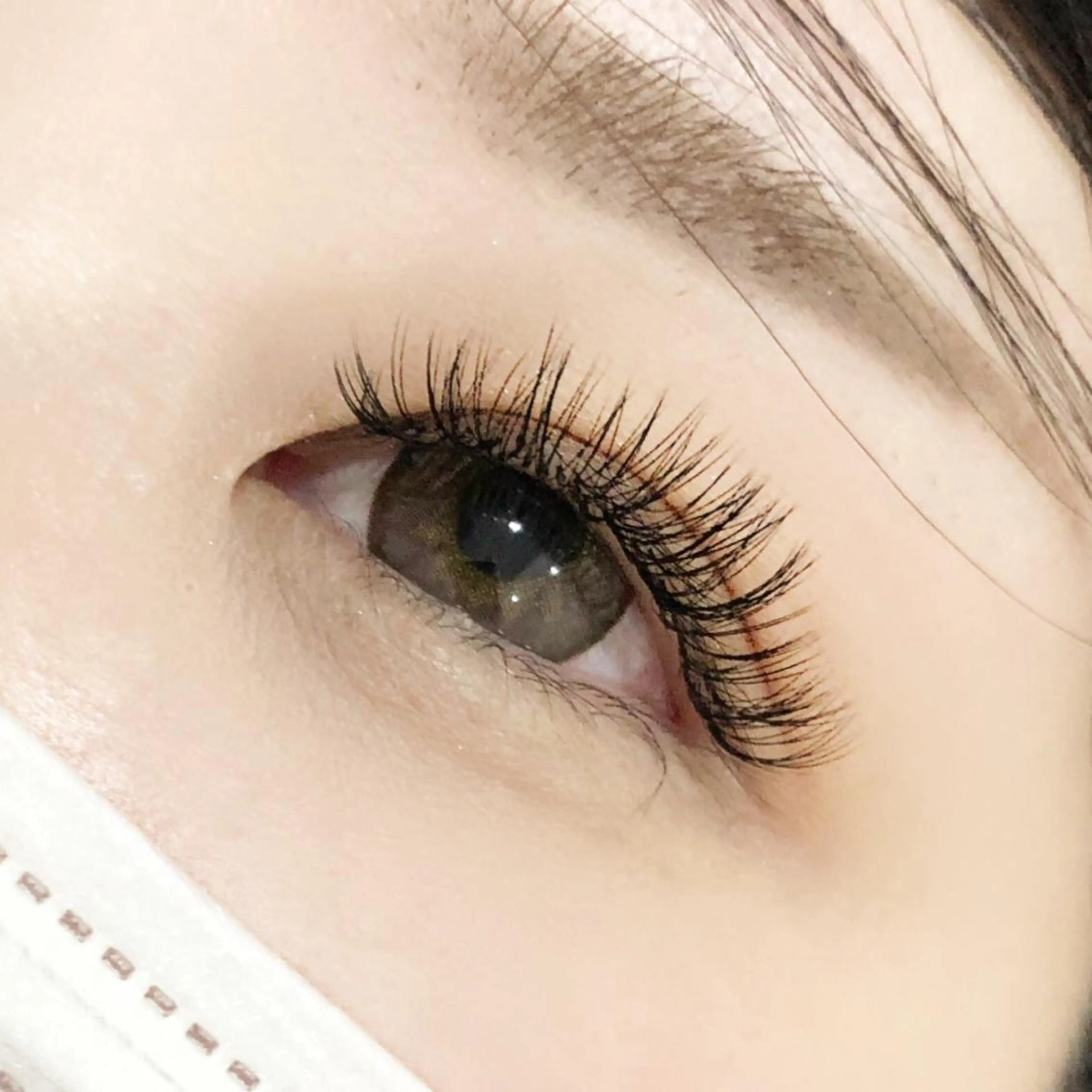 マツエク・マツパ ami☾Belire Nail&eyeのマツエク・マツパデザイン