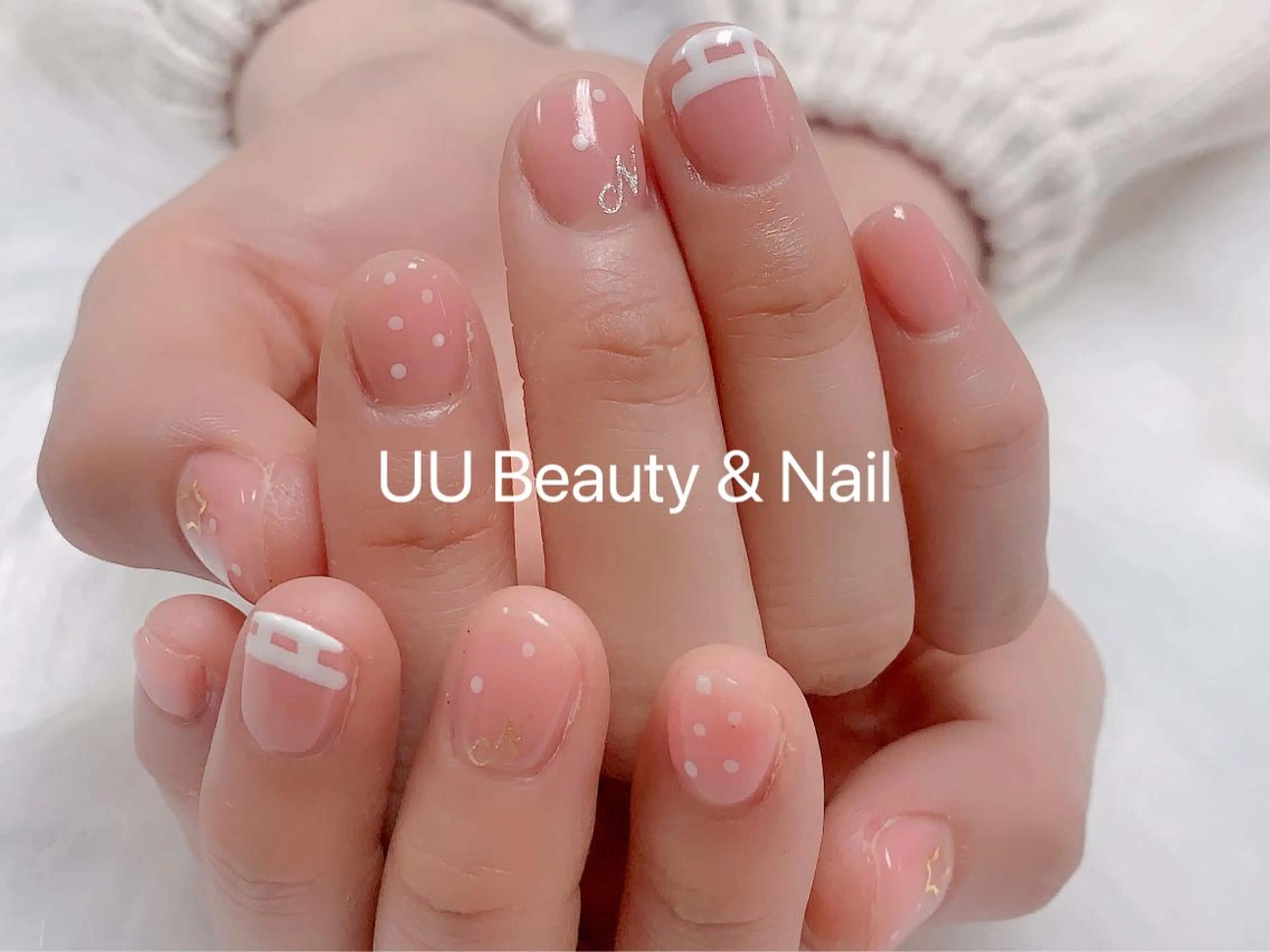 ネイル UU Beauty Nailのネイルデザイン