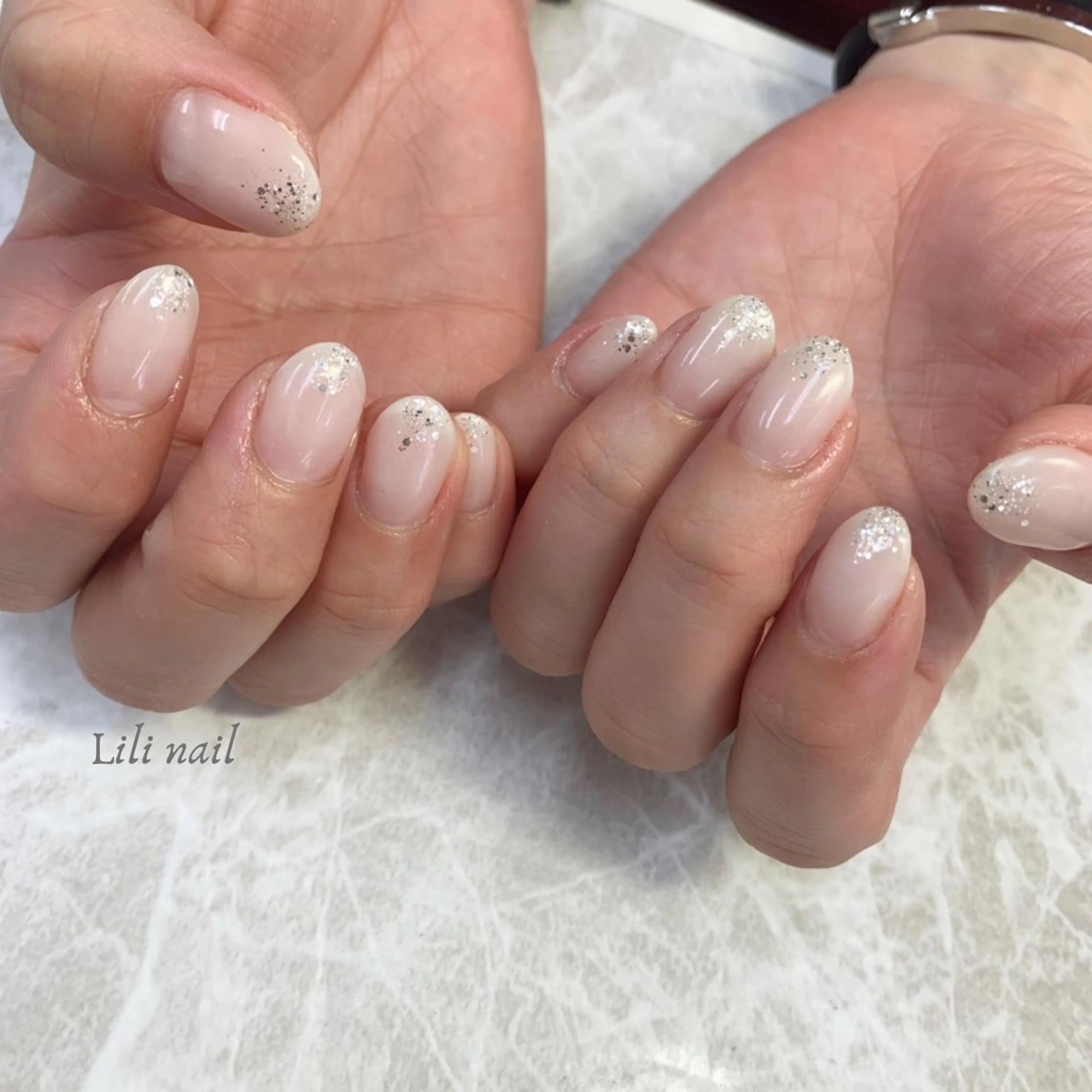 ネイル ハンドネイル Lili nail所属・Lilibeauty salonのネイルデザイン