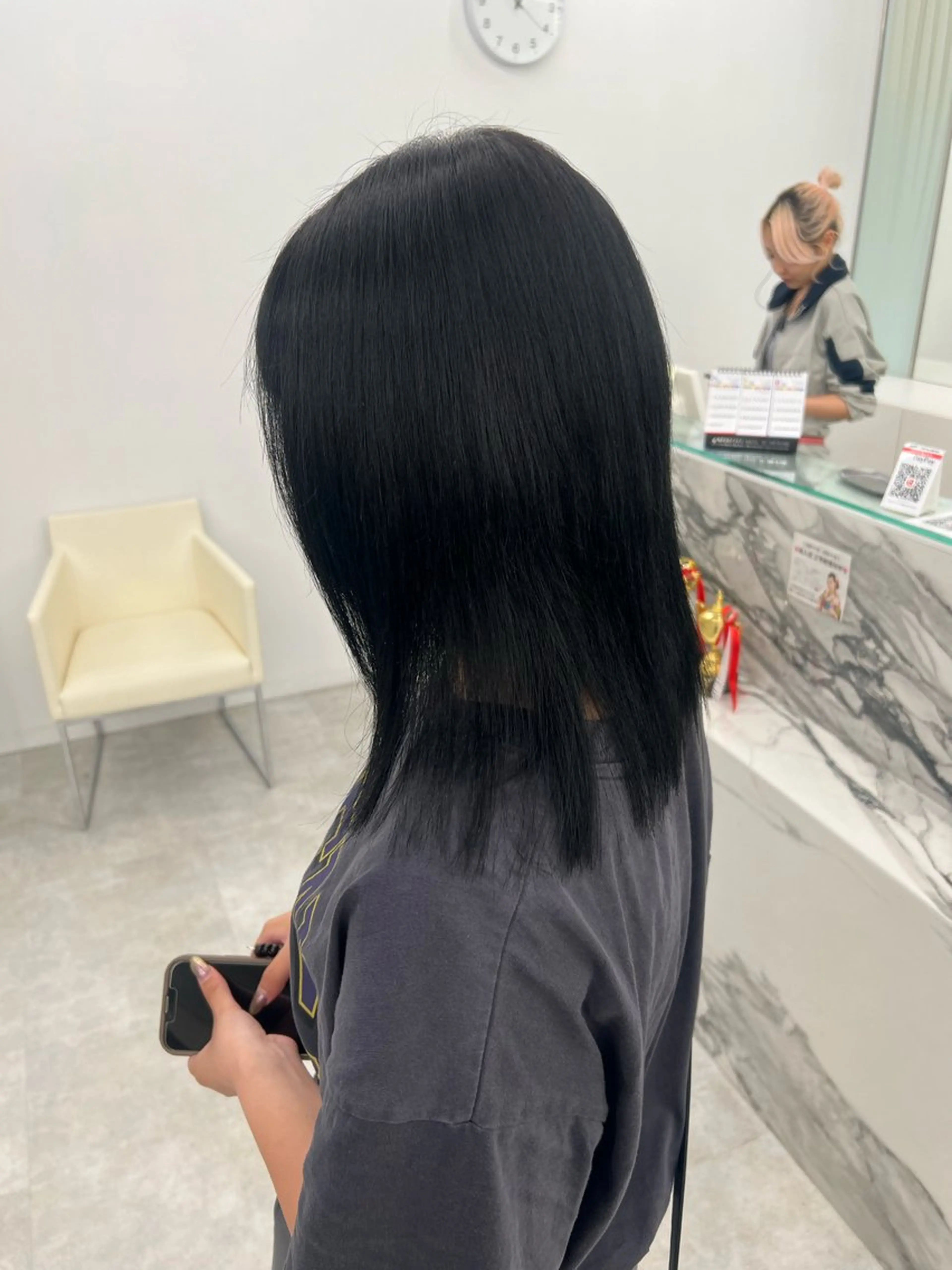 ミディアム モデル募集中 ★D.C SAKIのヘアスタイル