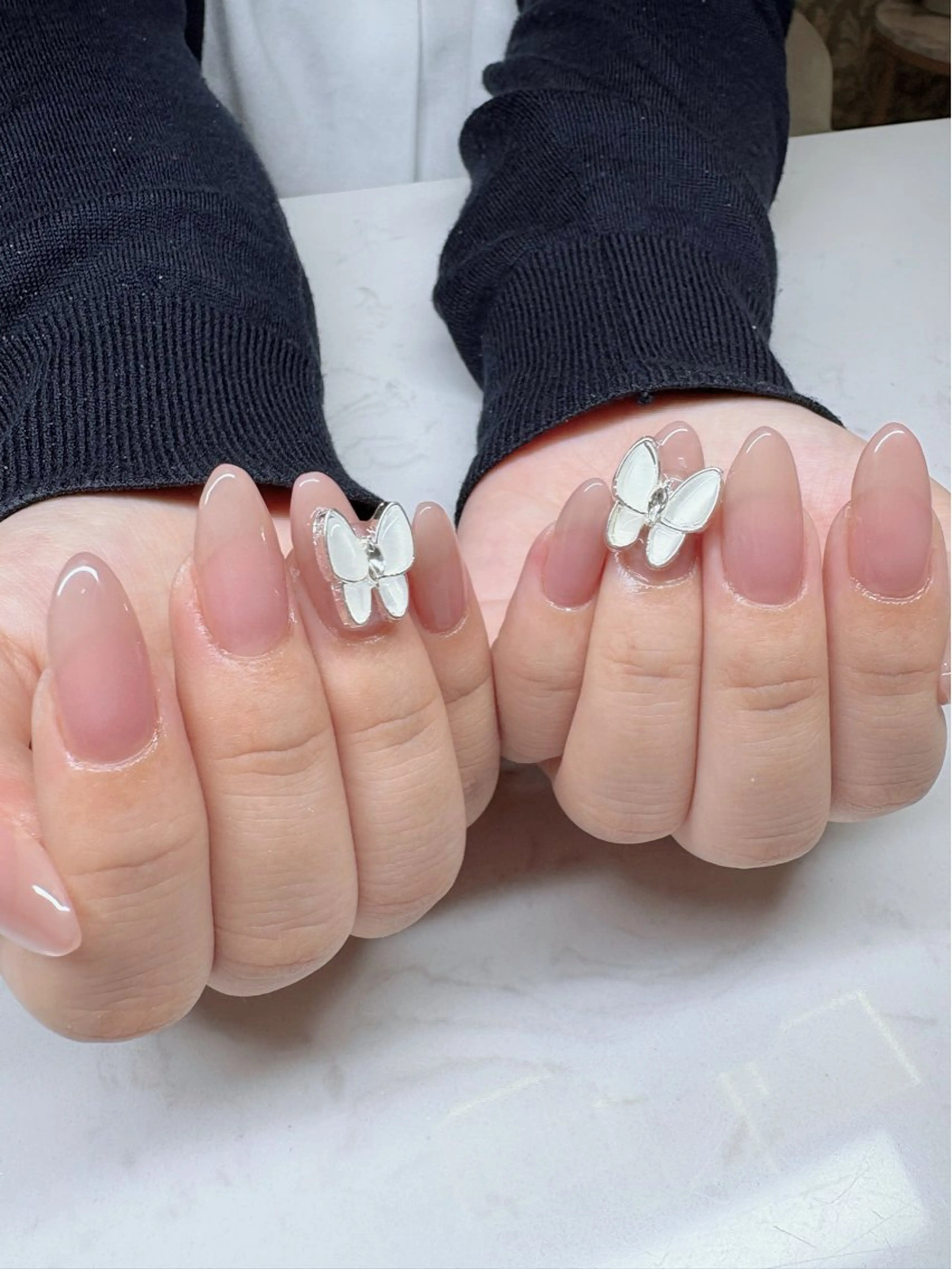ネイル ハンドネイル O's nailのネイルデザイン