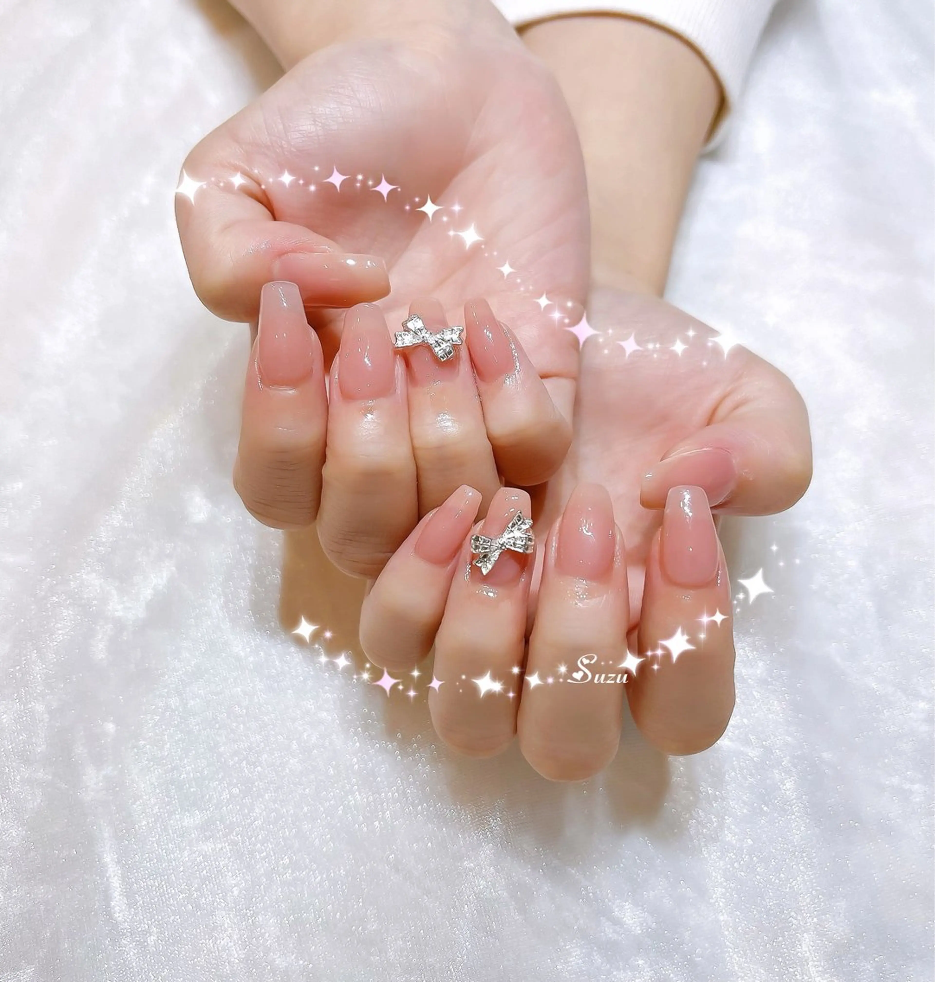 ネイル Fairynails所属・Fairynails Suzuのネイルデザイン