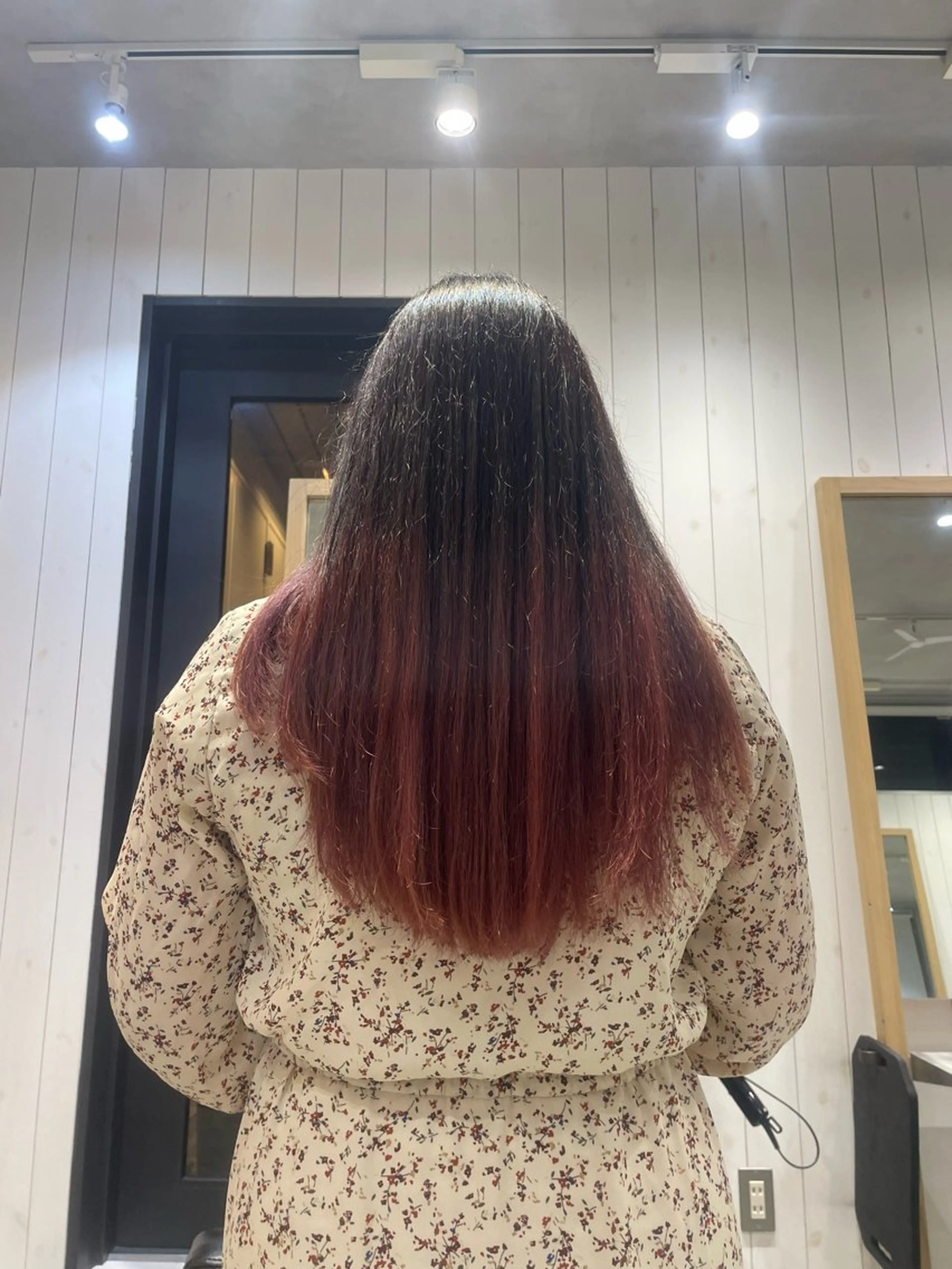 カラー ヘアカラー 工藤大輔 クドウダイスケのヘアスタイル