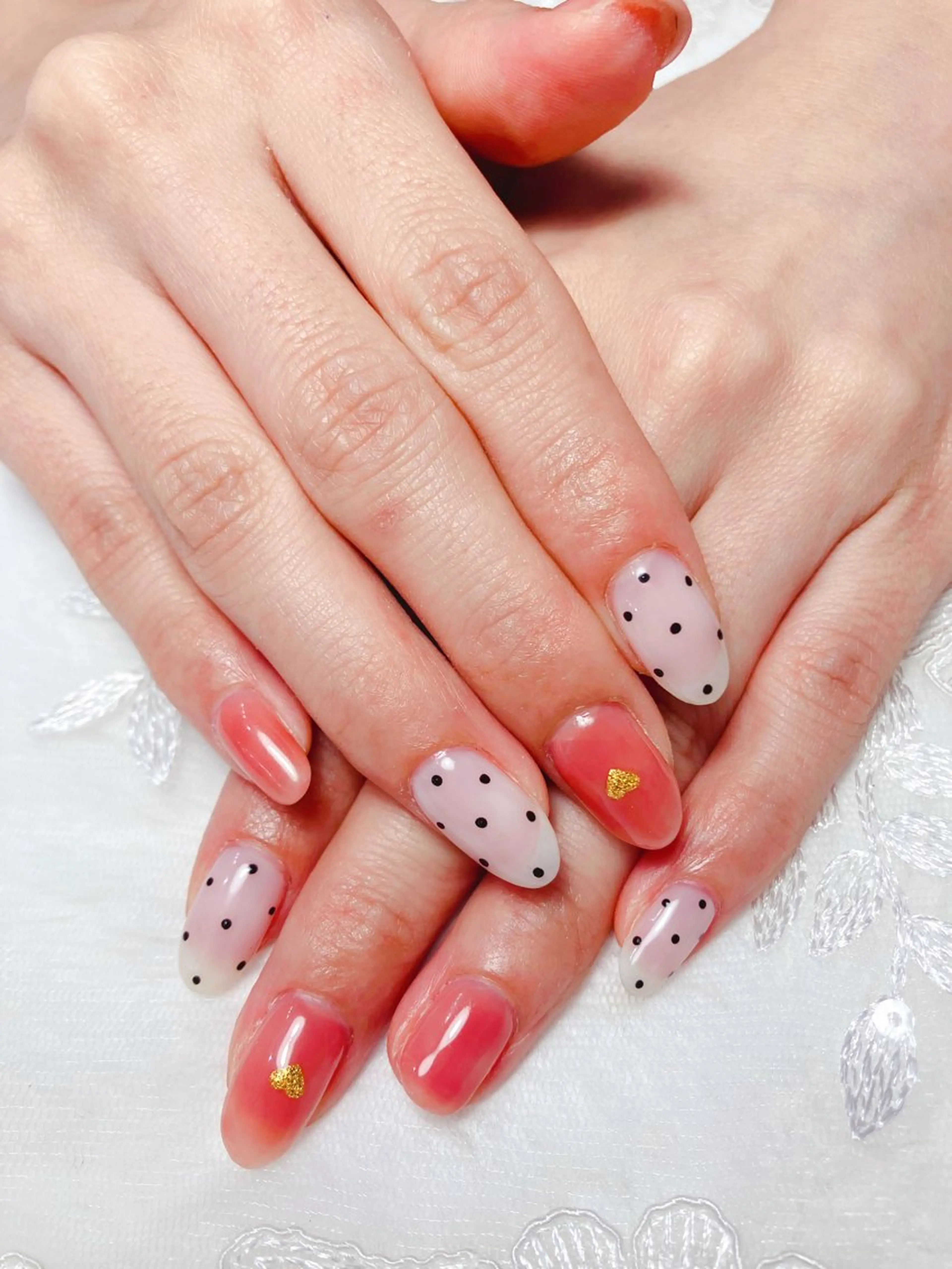 ネイル The Nail エミのネイルデザイン