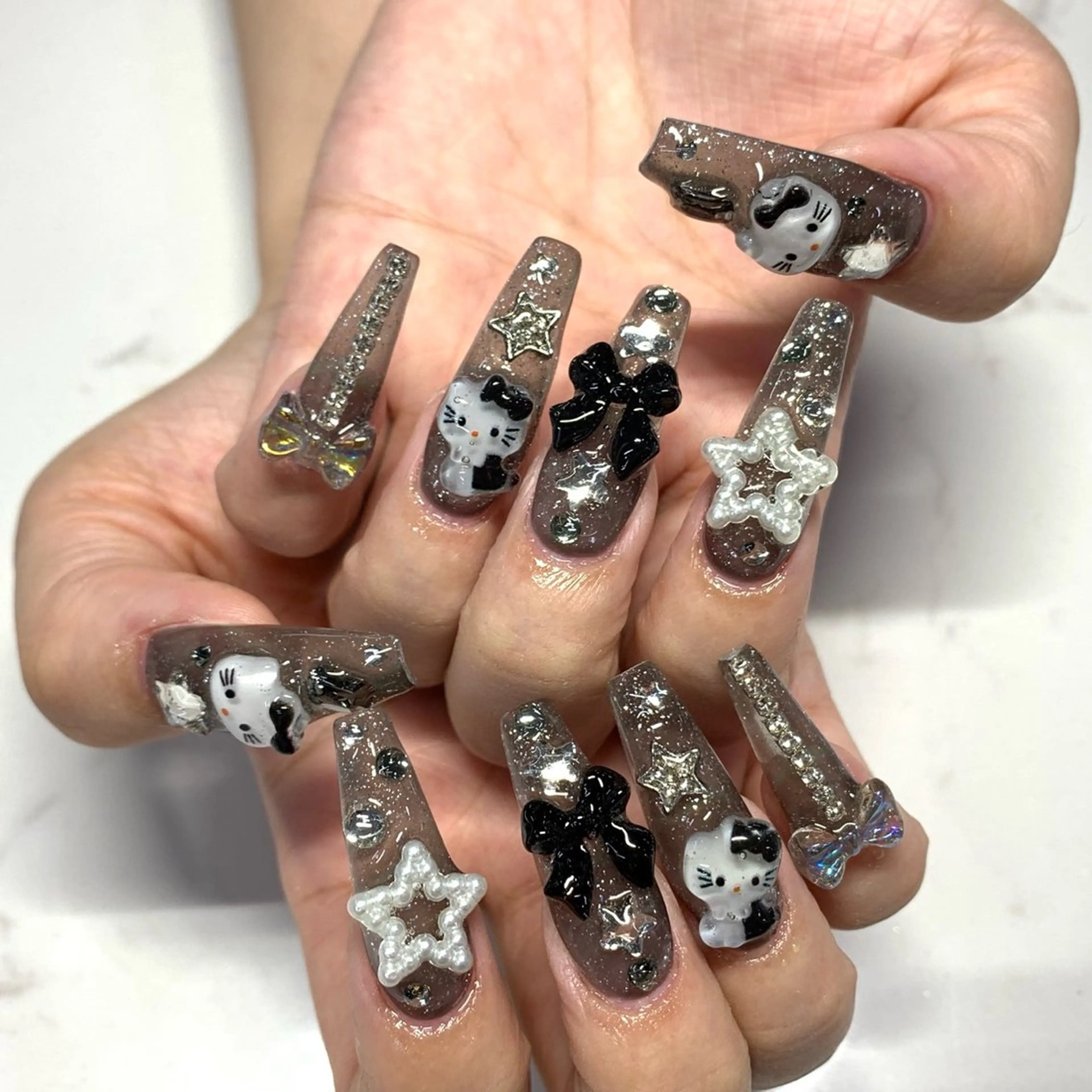 ネイル pomy nail 新宿店のネイルデザイン