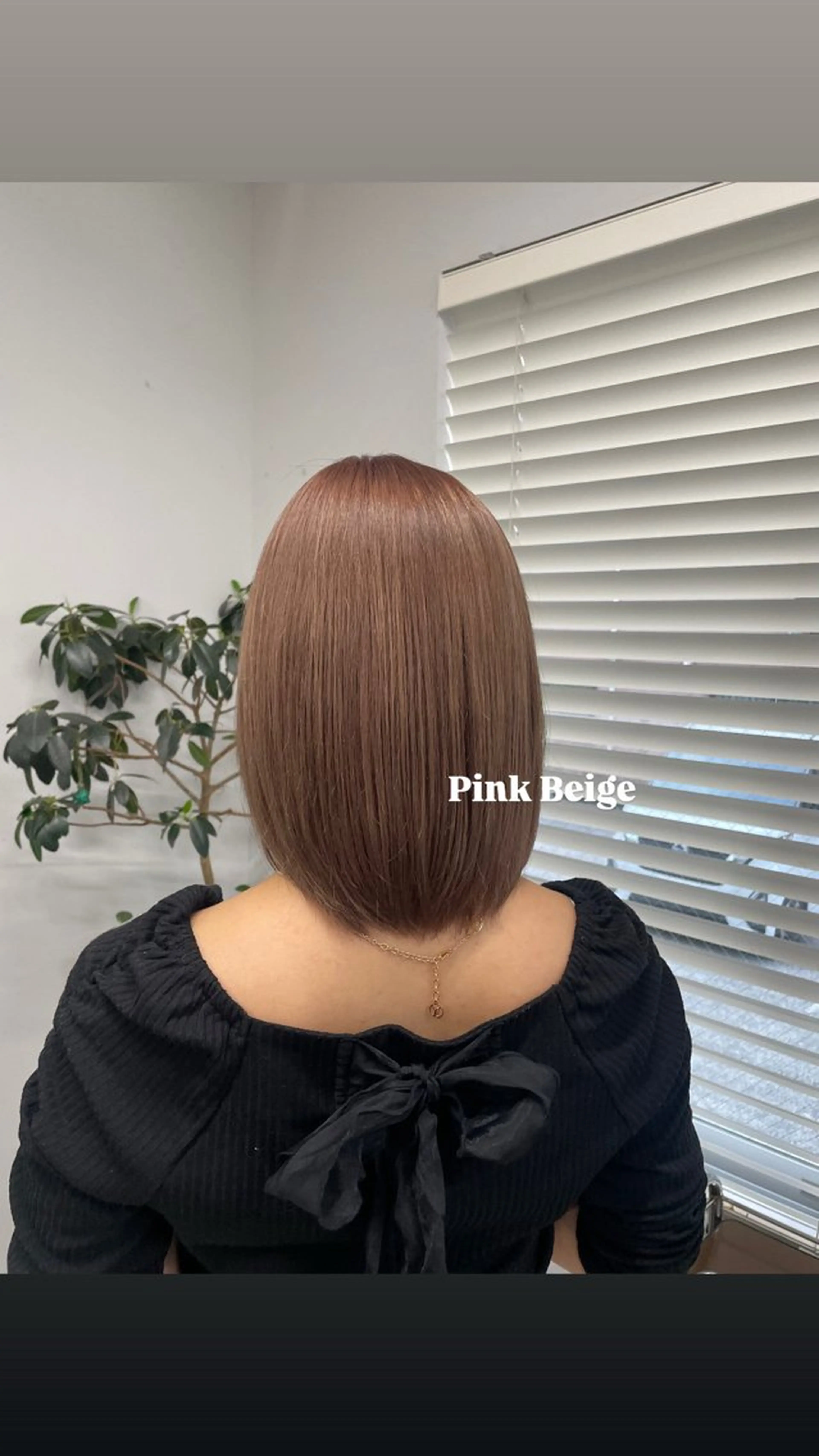 カラー RIKO / ICI 伏見/カラーモデル/のヘアスタイル