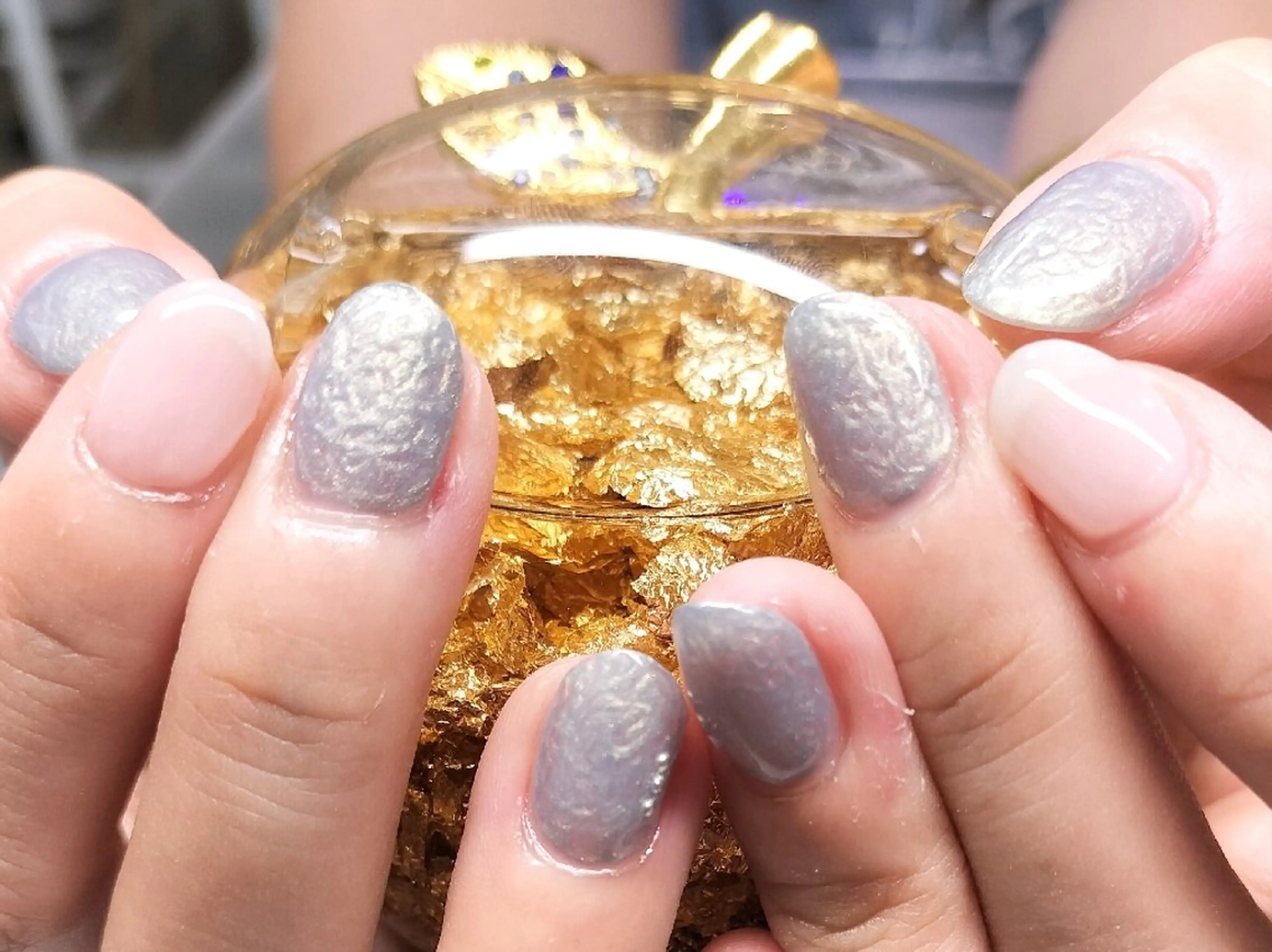 ネイル Nail salon Tiary オーナーのネイルデザイン