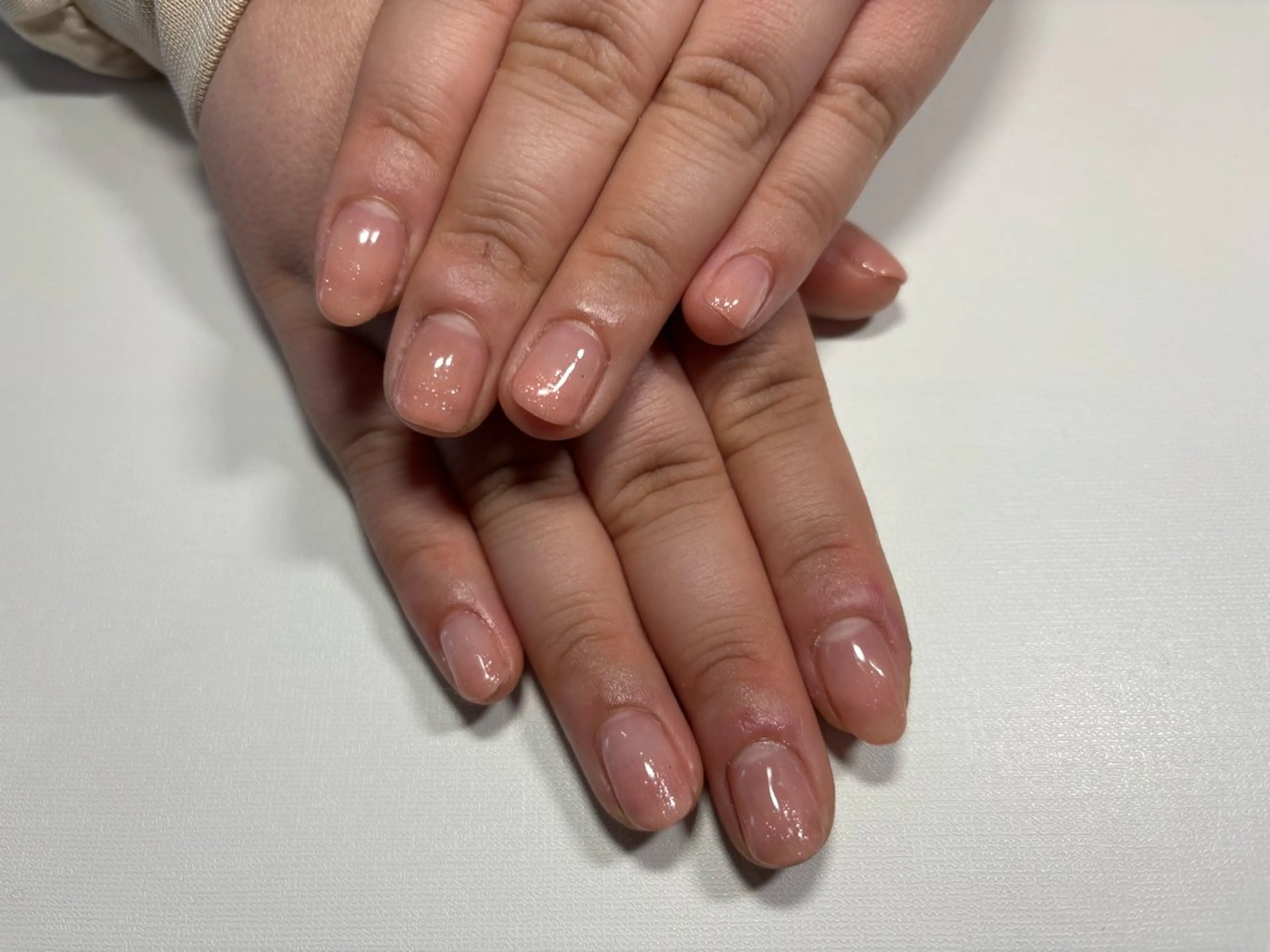 ネイル Angelique 北澤のネイルデザイン