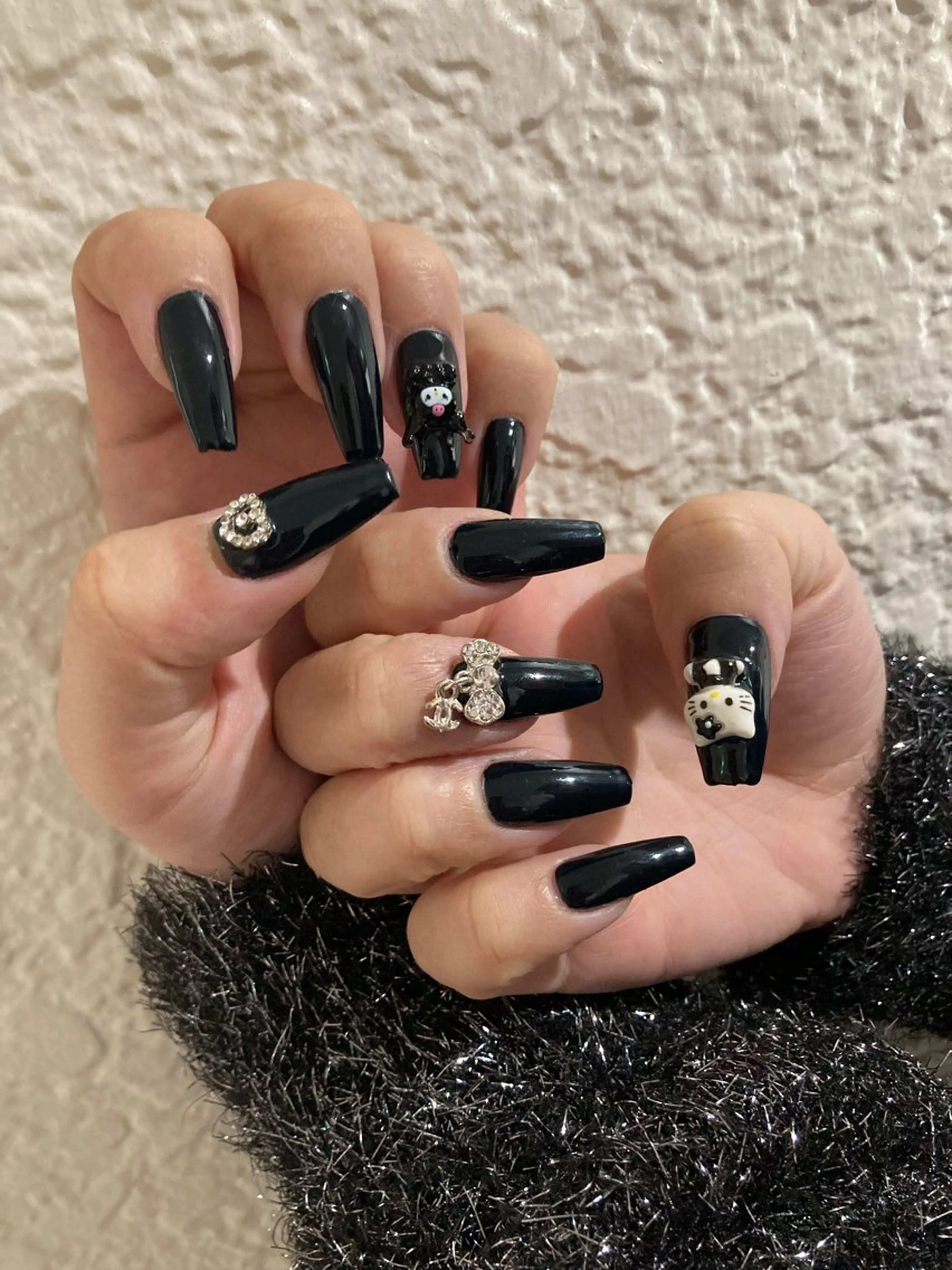 ネイル スカルプネイル ネイルチップ nailsalonR所属・Nail R _mikuのネイルデザイン
