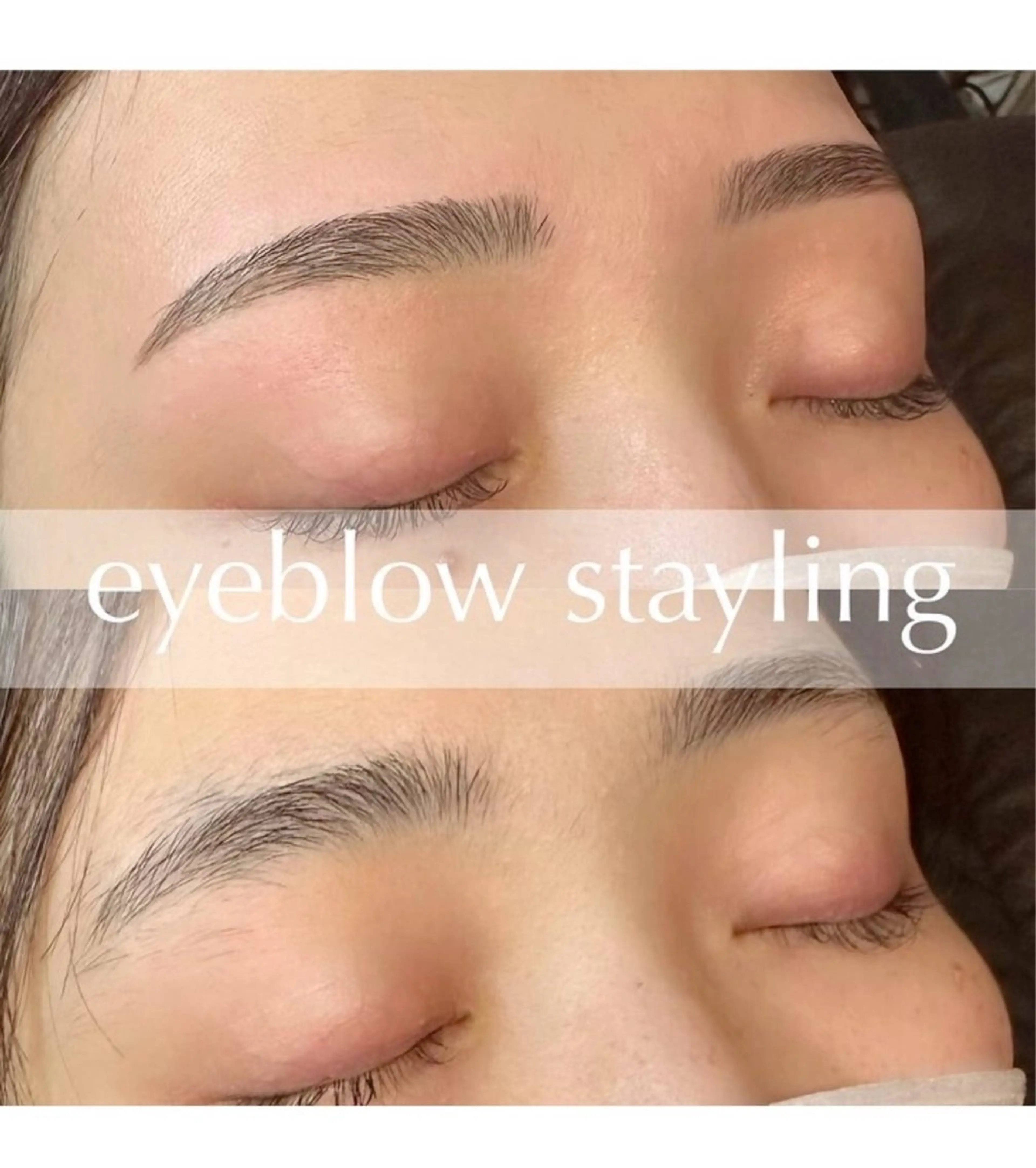 アイブロウ beautysalon Kilig所属・吉崎 祐衣の眉毛・アイブロウイメージ