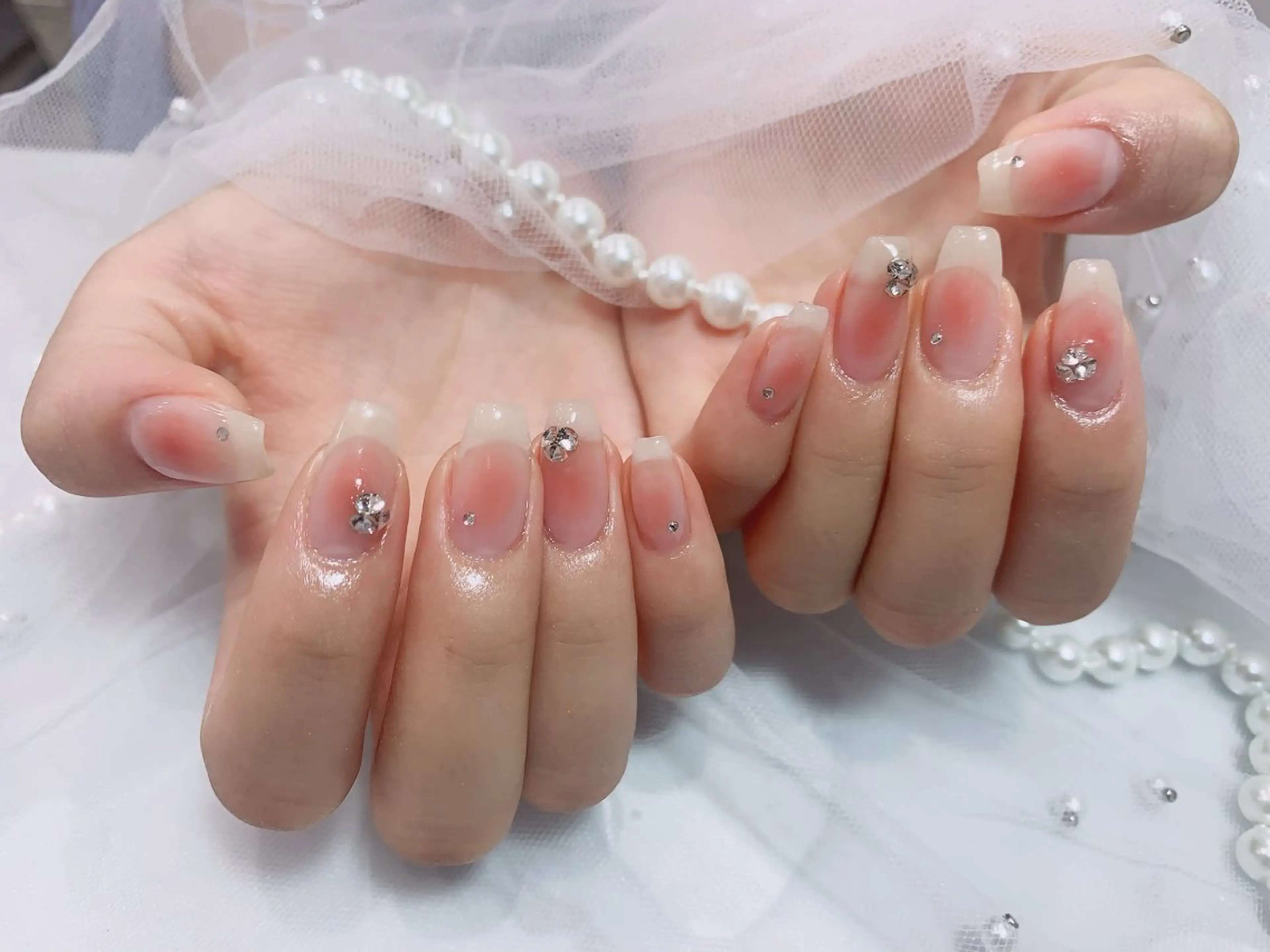 ネイル WISTERIA kozueのネイルデザイン