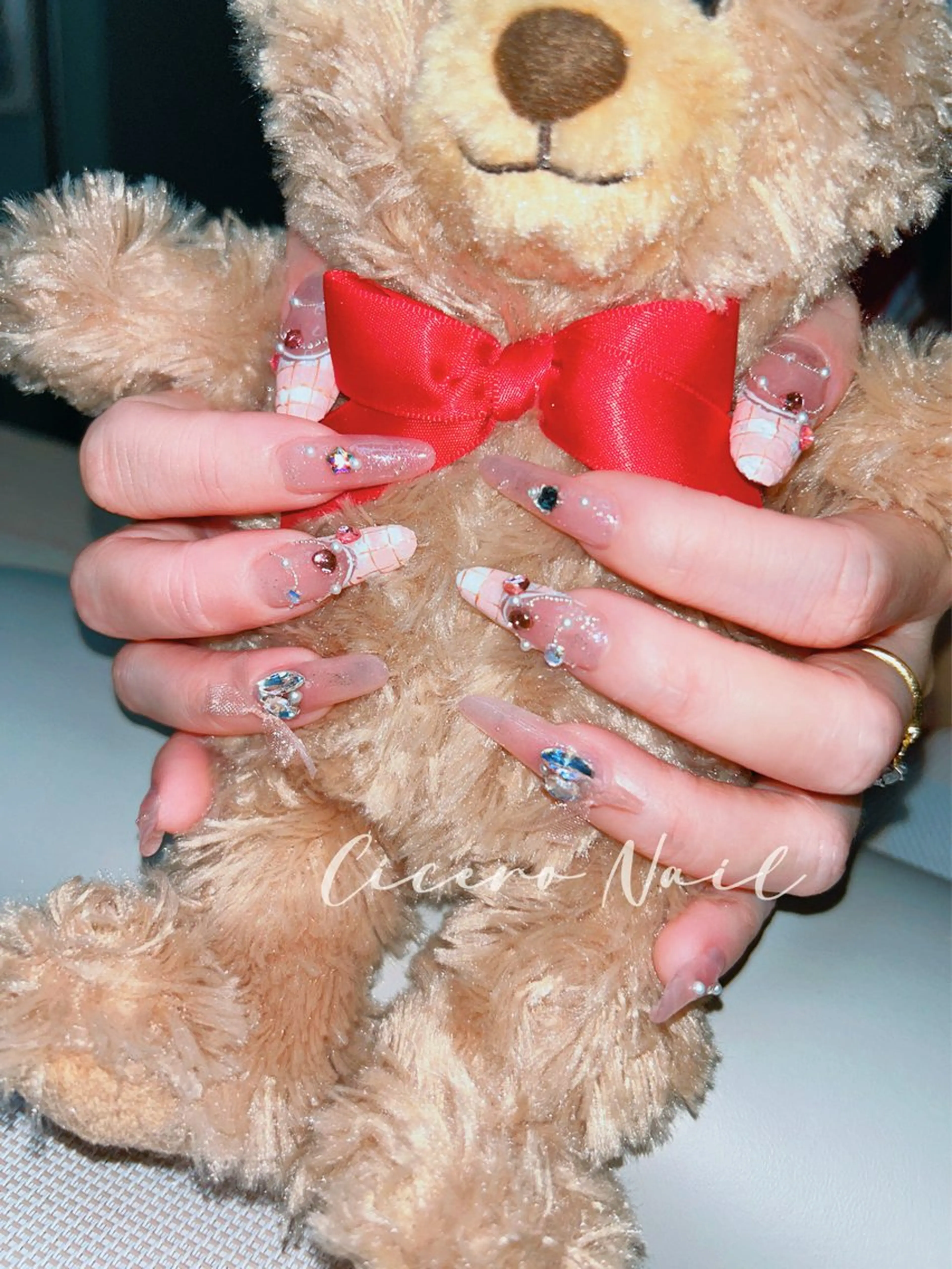 ネイル Cicero Nailのネイルデザイン