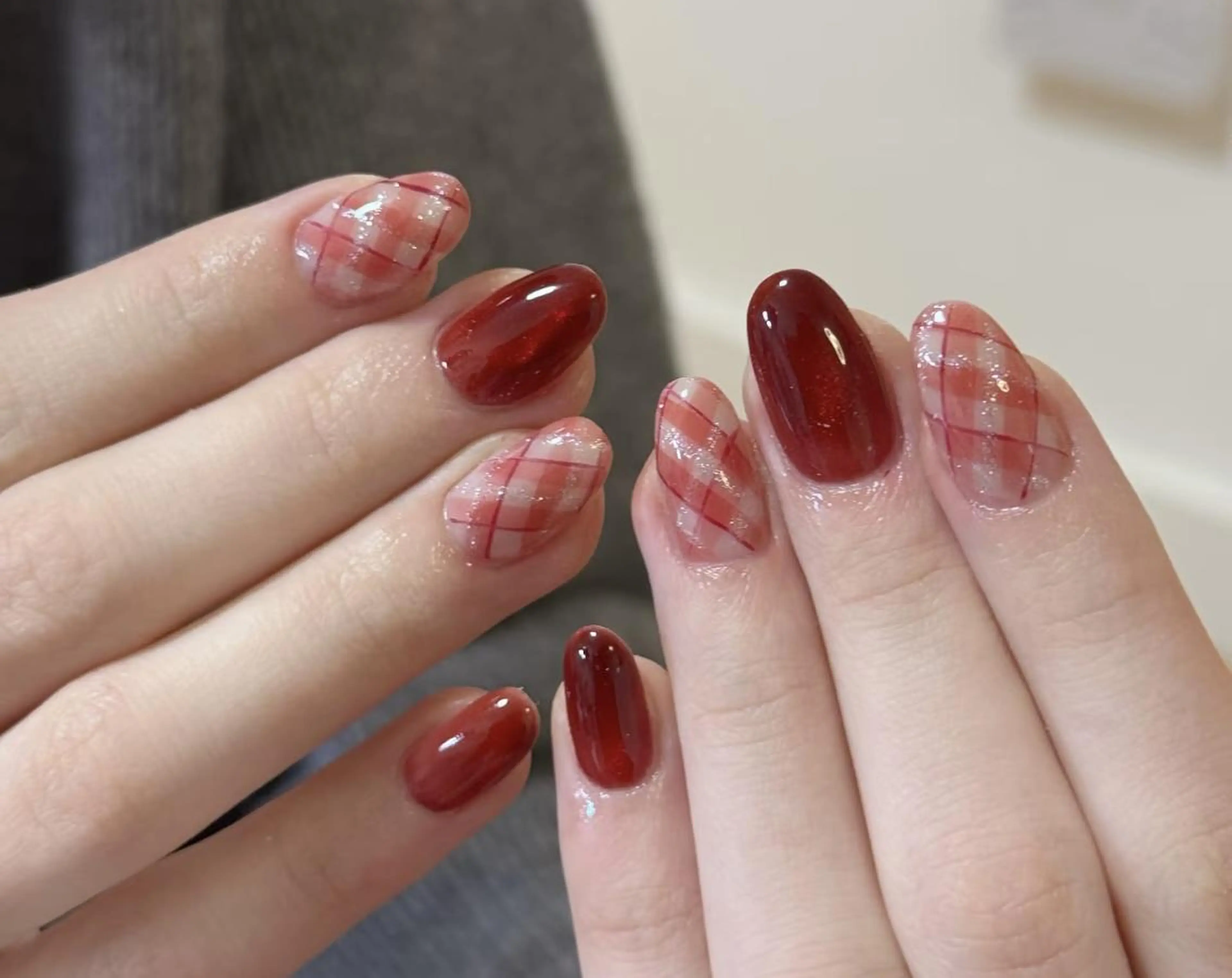 ネイル ハンドネイル ハンドケア Mio AmorBeautyのネイルデザイン