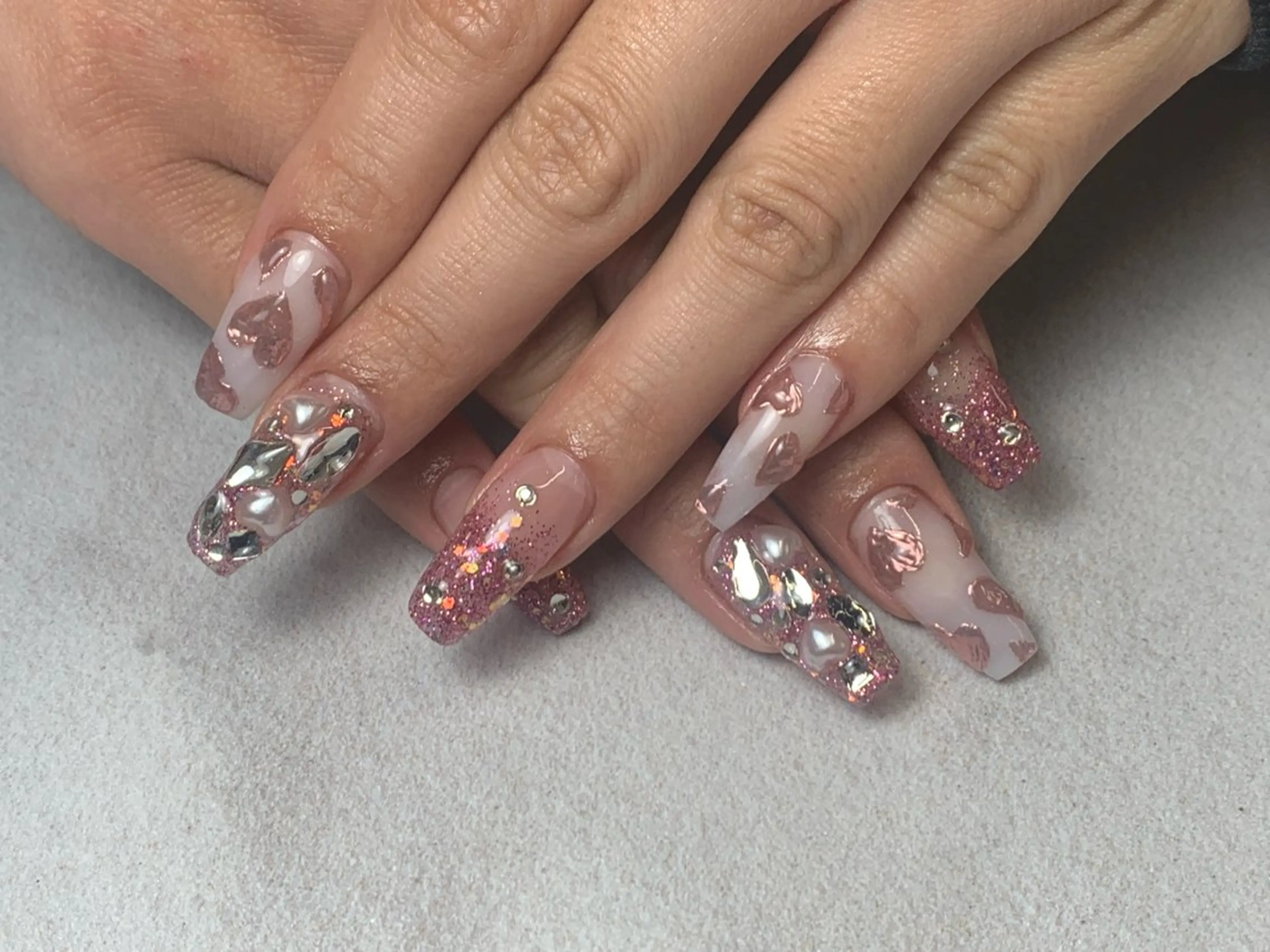 ネイル ハンドネイル KARMA salonのネイルデザイン