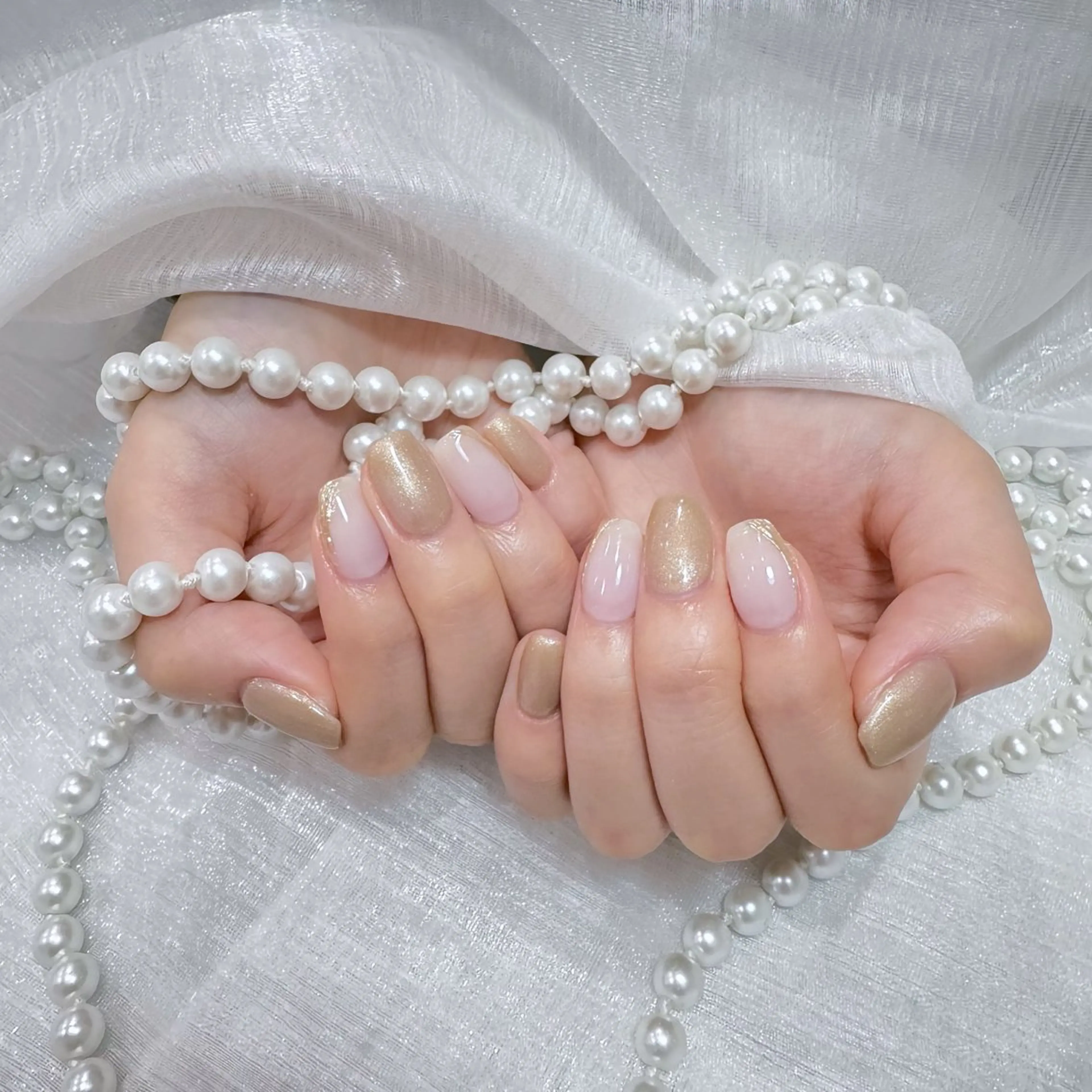 ネイル WISTERIA kozueのネイルデザイン