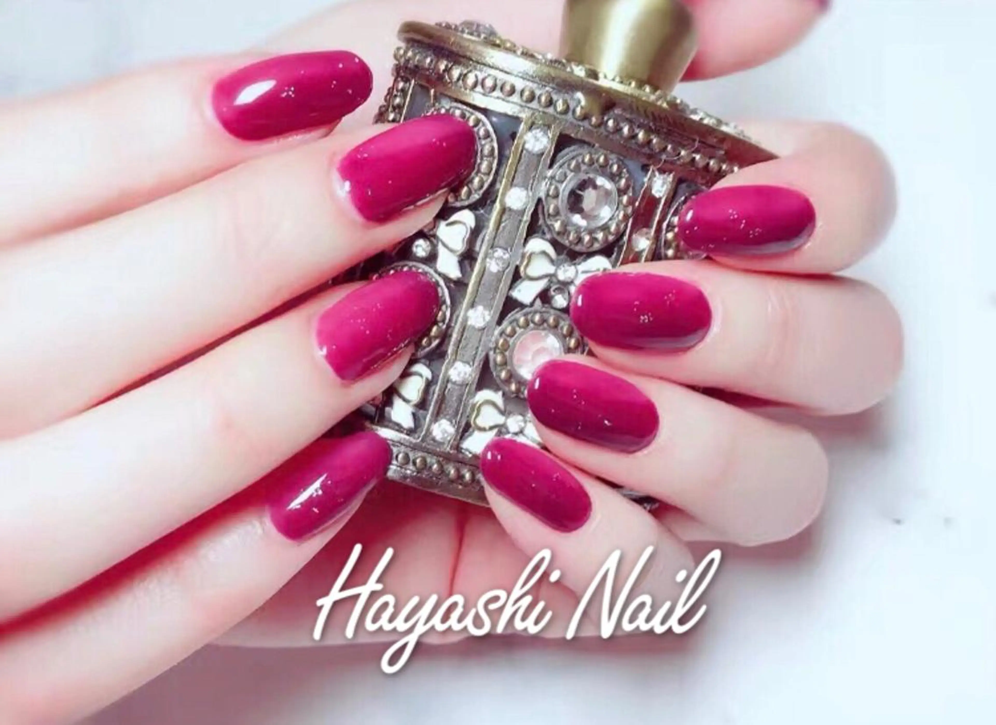 ネイル 狭山店(林) You nailのネイルデザイン