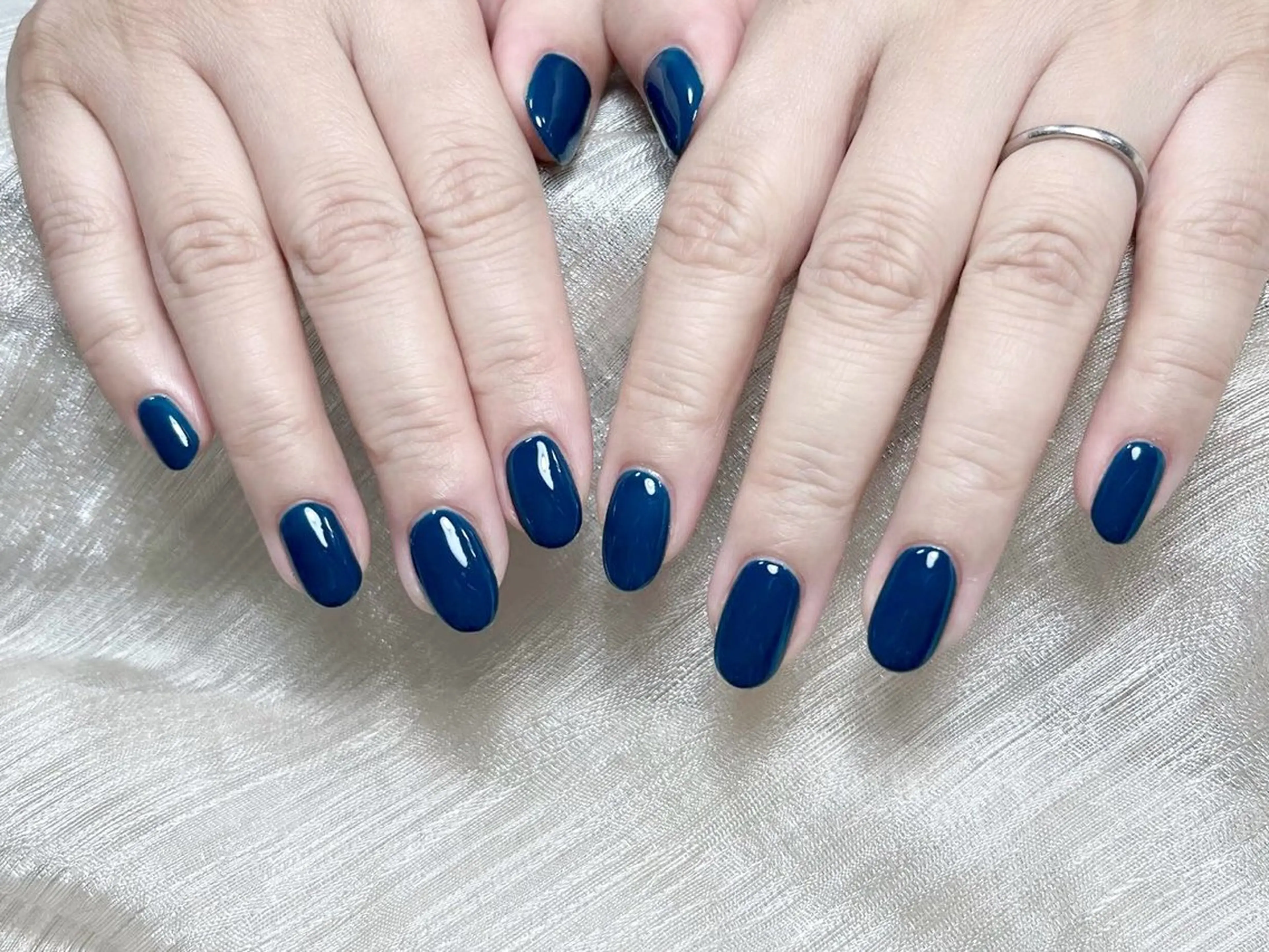 ネイル ハンドネイル ハンドケア ⭐️Dreamy Nail⭐️のネイルデザイン