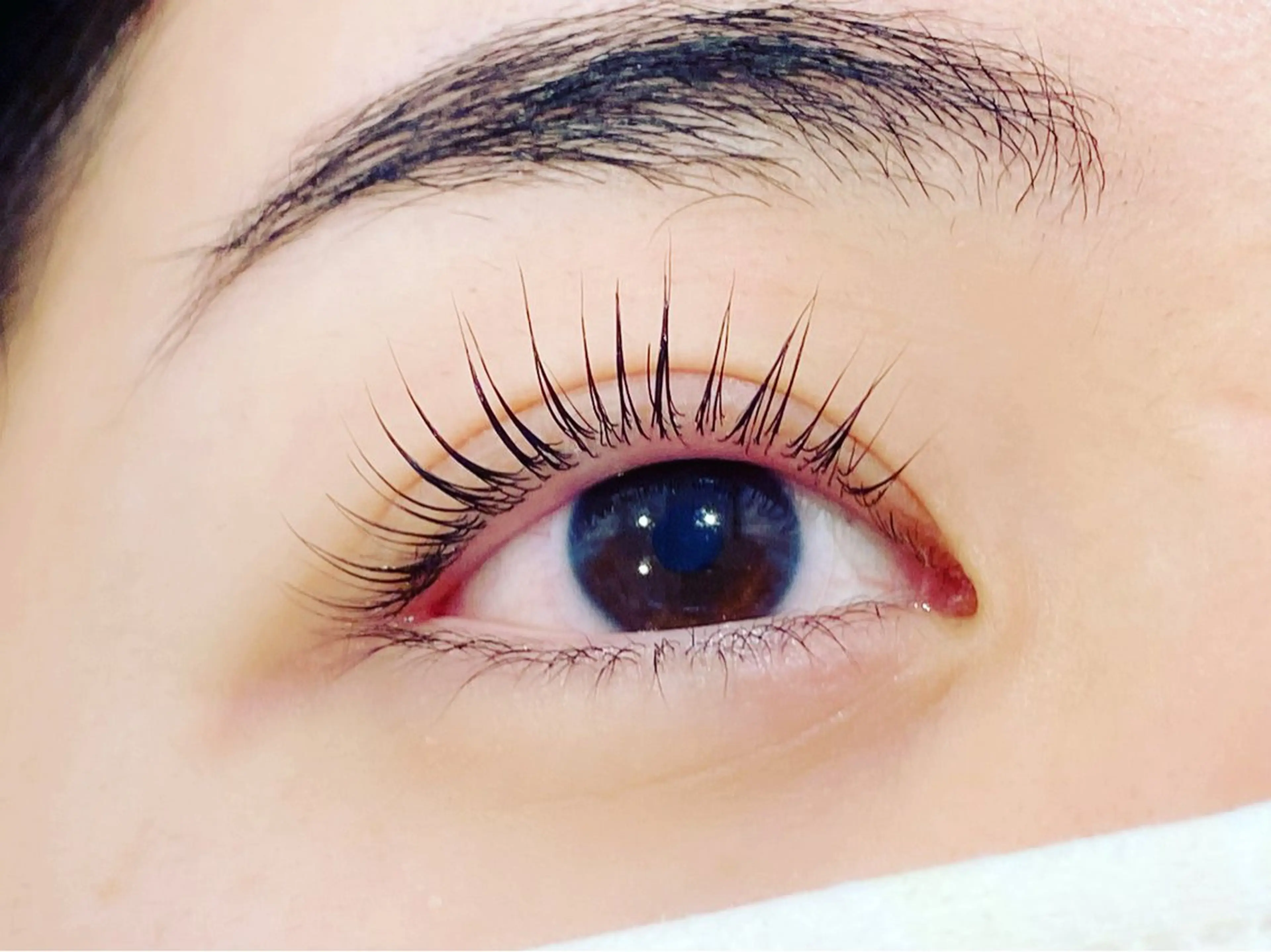 マツエク・マツパ EYE CHARMANTのマツエク・マツパデザイン