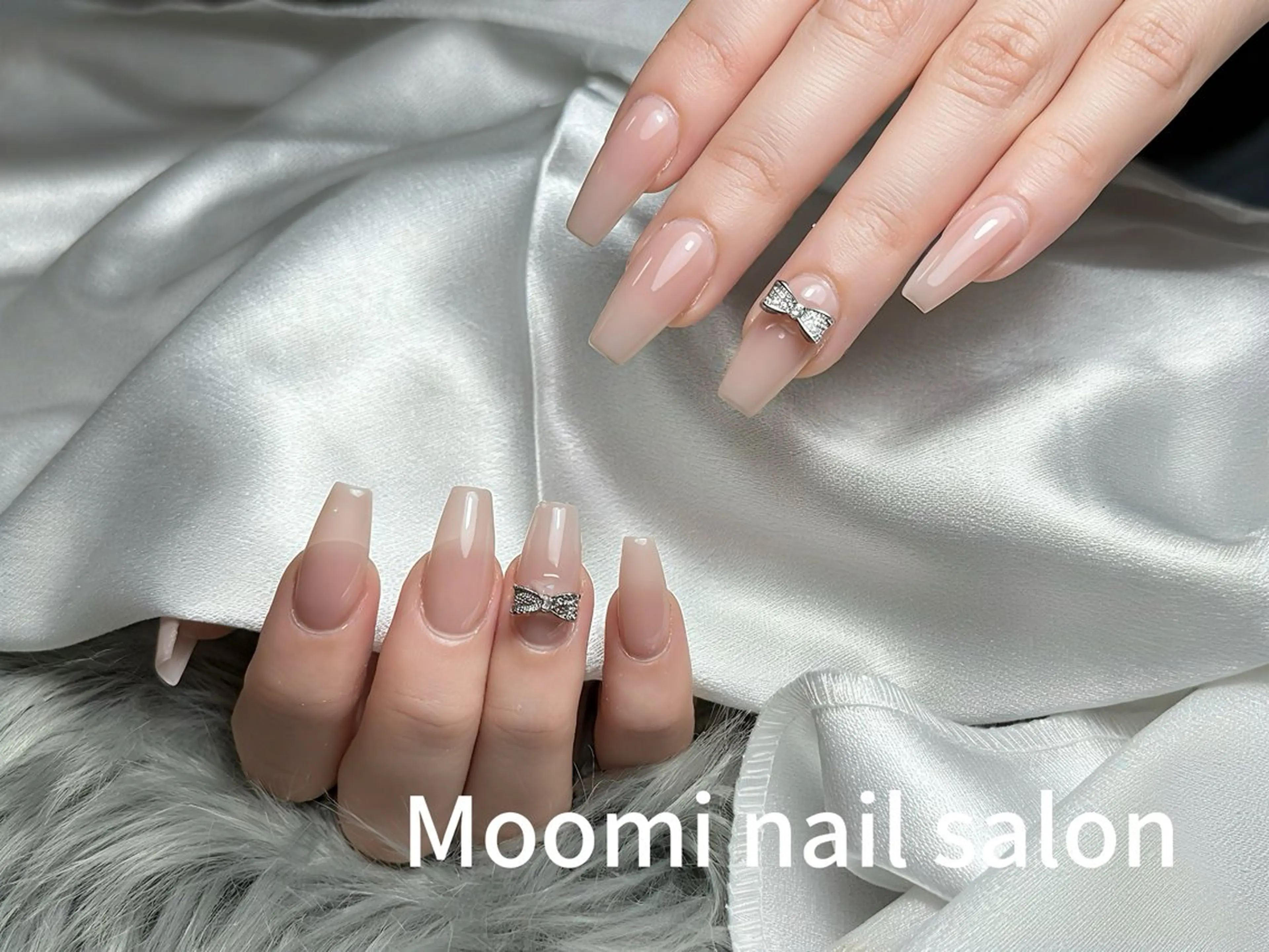 ネイル ハンドネイル Moomi nail salonのネイルデザイン