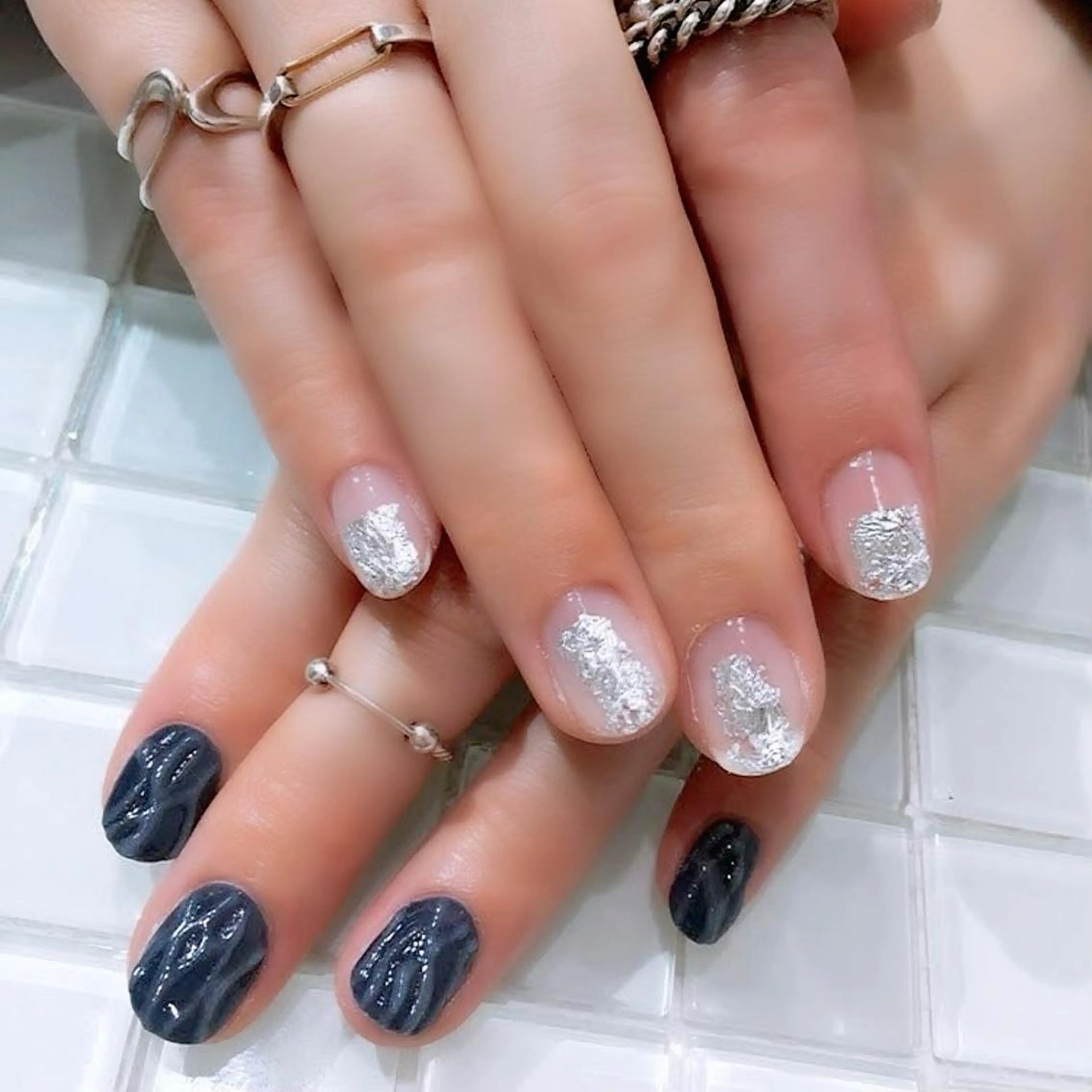 ネイル ESPERANZA NAIL所属・SASAKI NOZOMIのネイルデザイン