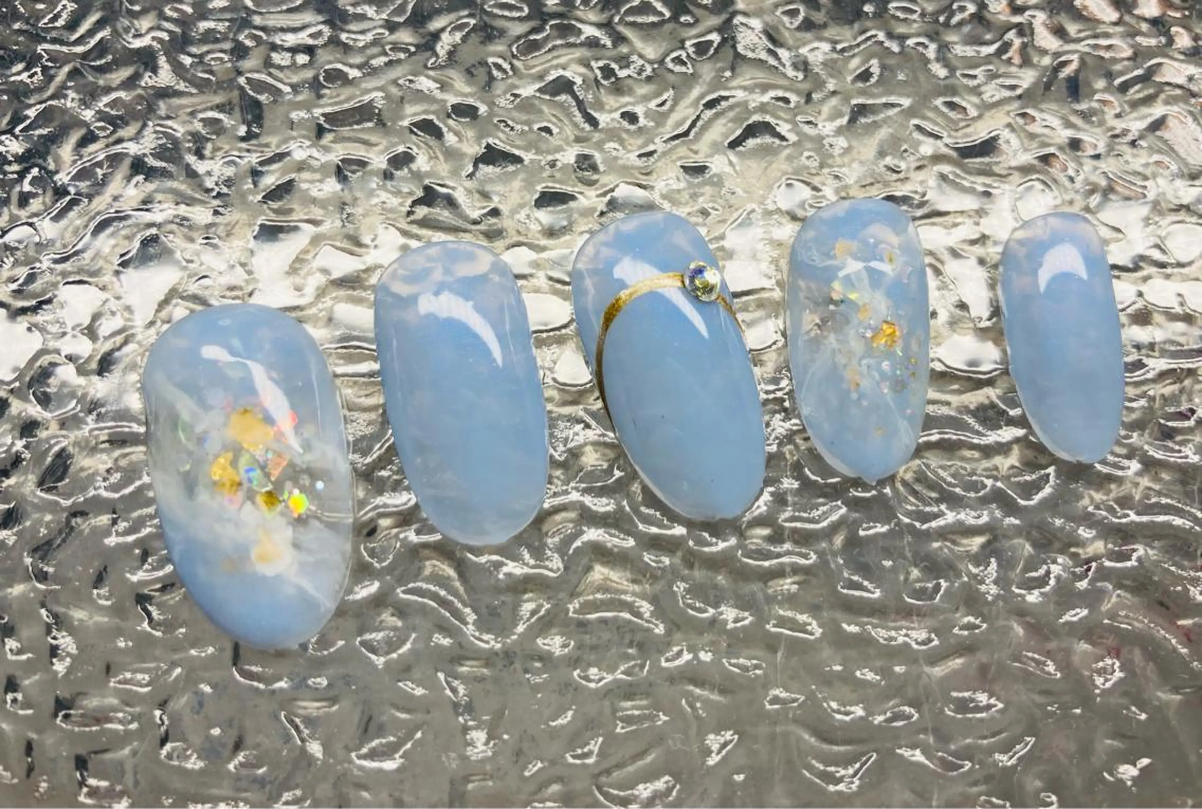 ネイル ewt miniのマツエク・マツパデザイン