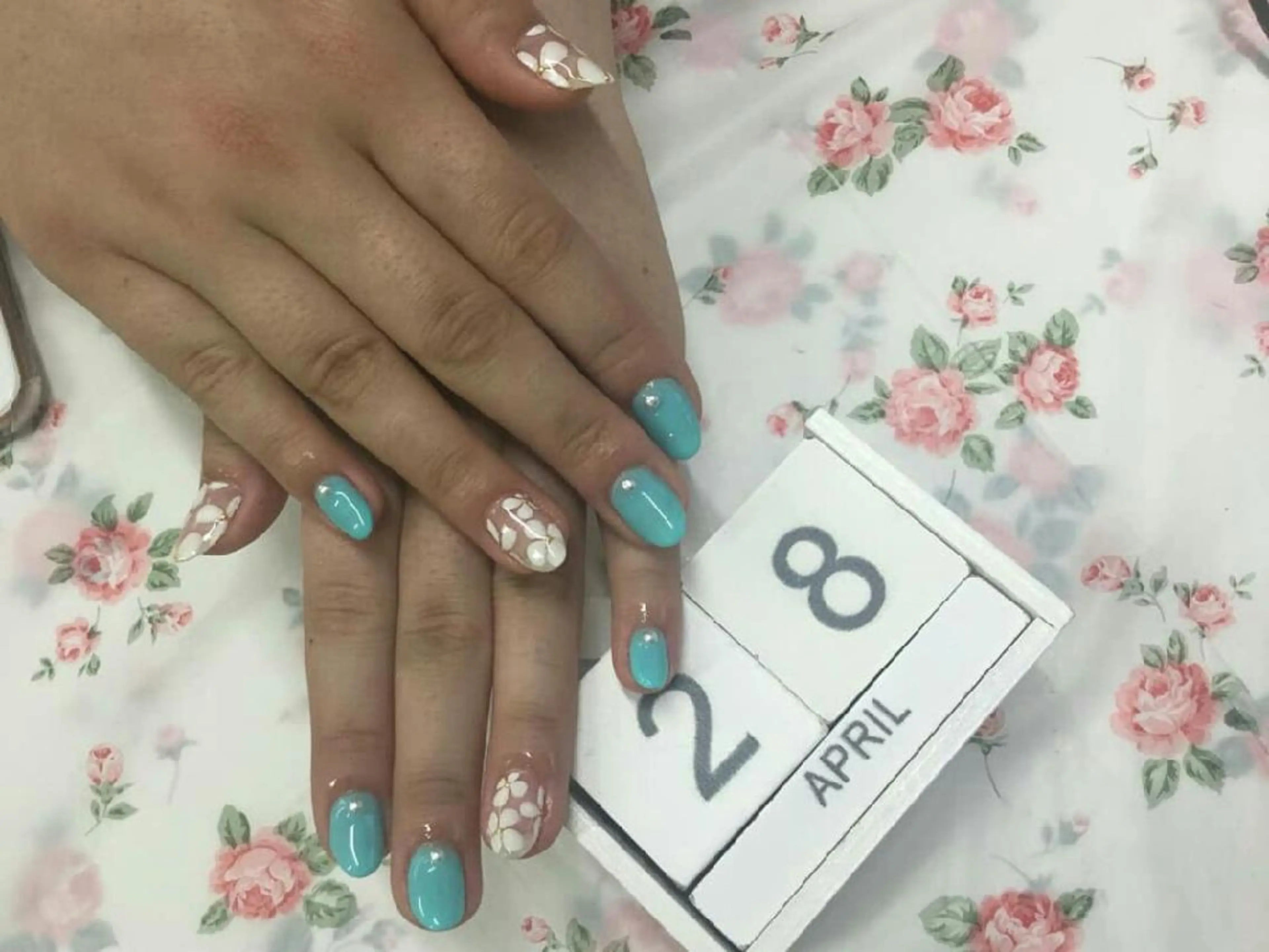 ネイル アートネイル JEWEL nailのネイルデザイン