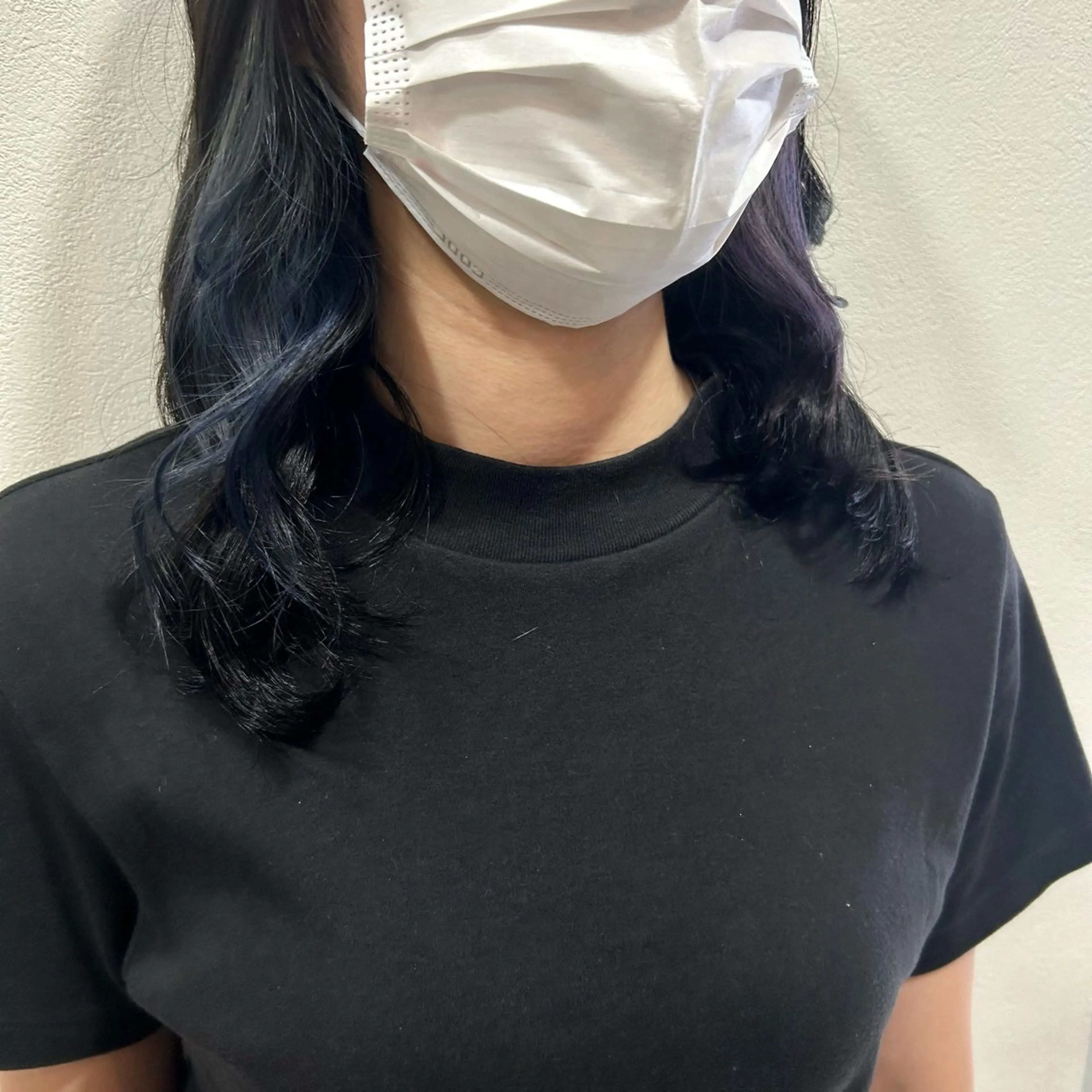 セミロング カラー Slap Dash 【スラップ ダッシュ】所属・髪質改善カラー 🧸かりん🎀‪のヘアスタイル