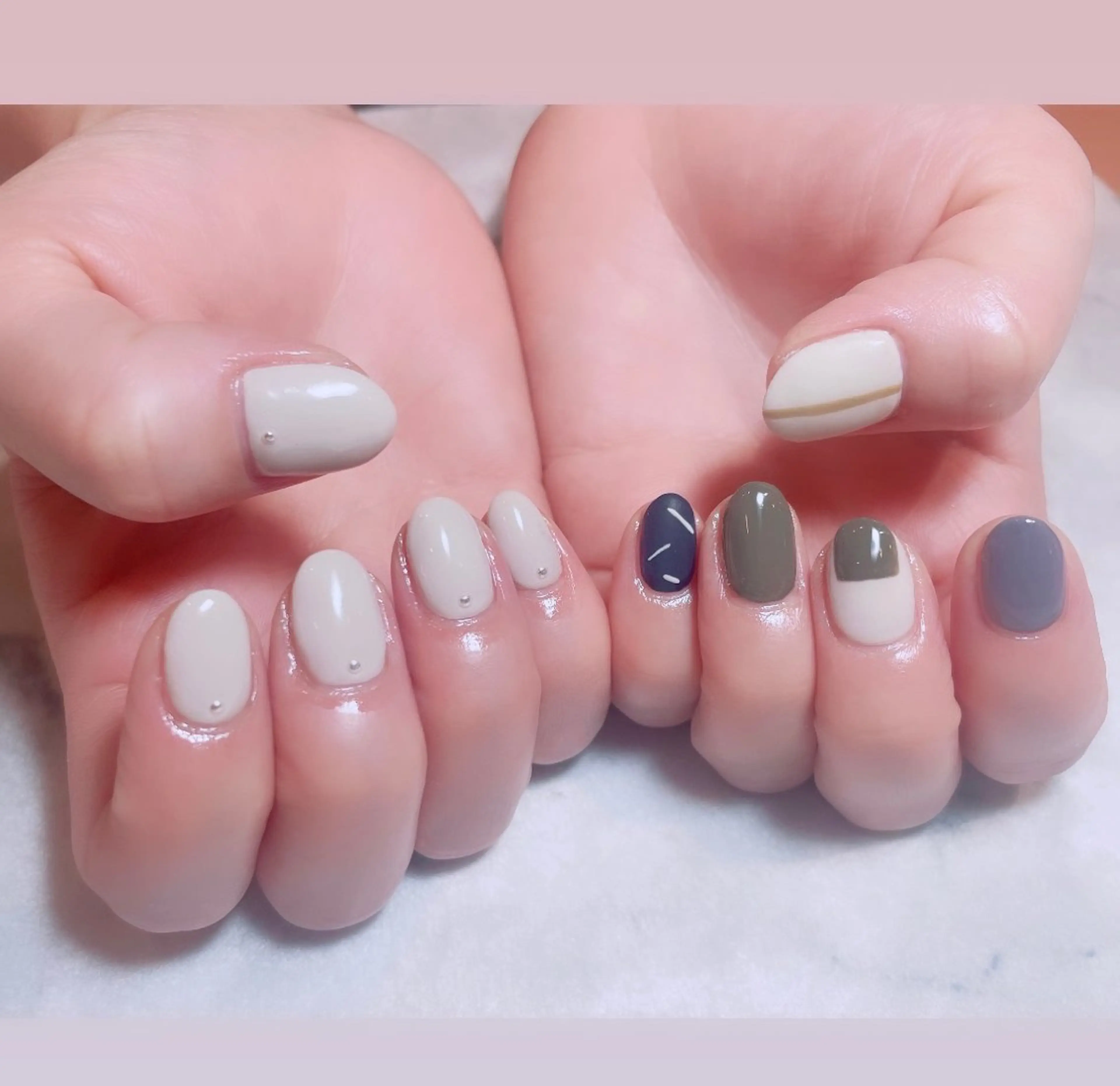 ネイル ハンドネイル 奥田 加奈子のその他イメージ