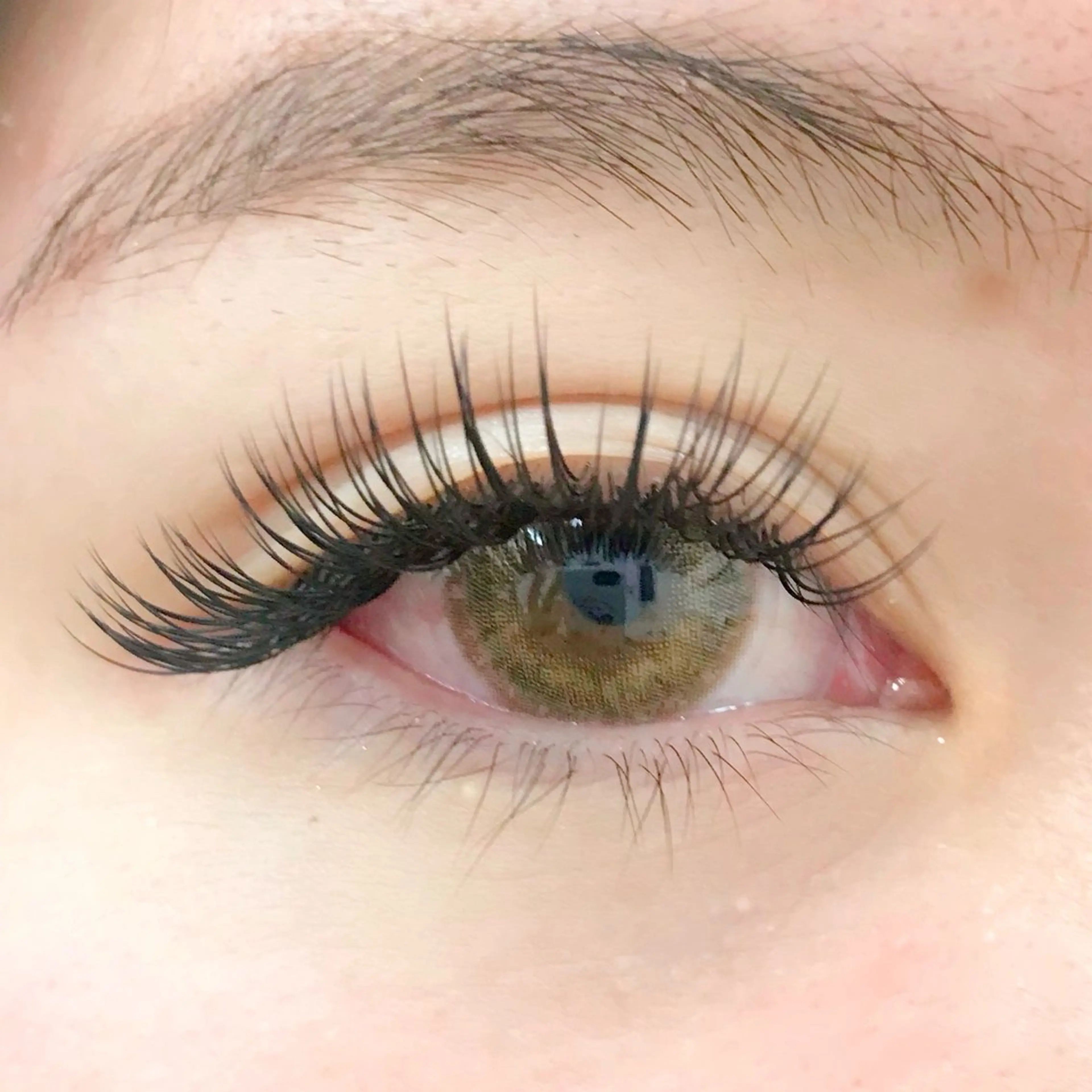 マツエク・マツパ 付け放題 バインドロック マツエク Tamee's Lash所属・Eyelash🌻 nakajimaのマツエク・マツパデザイン