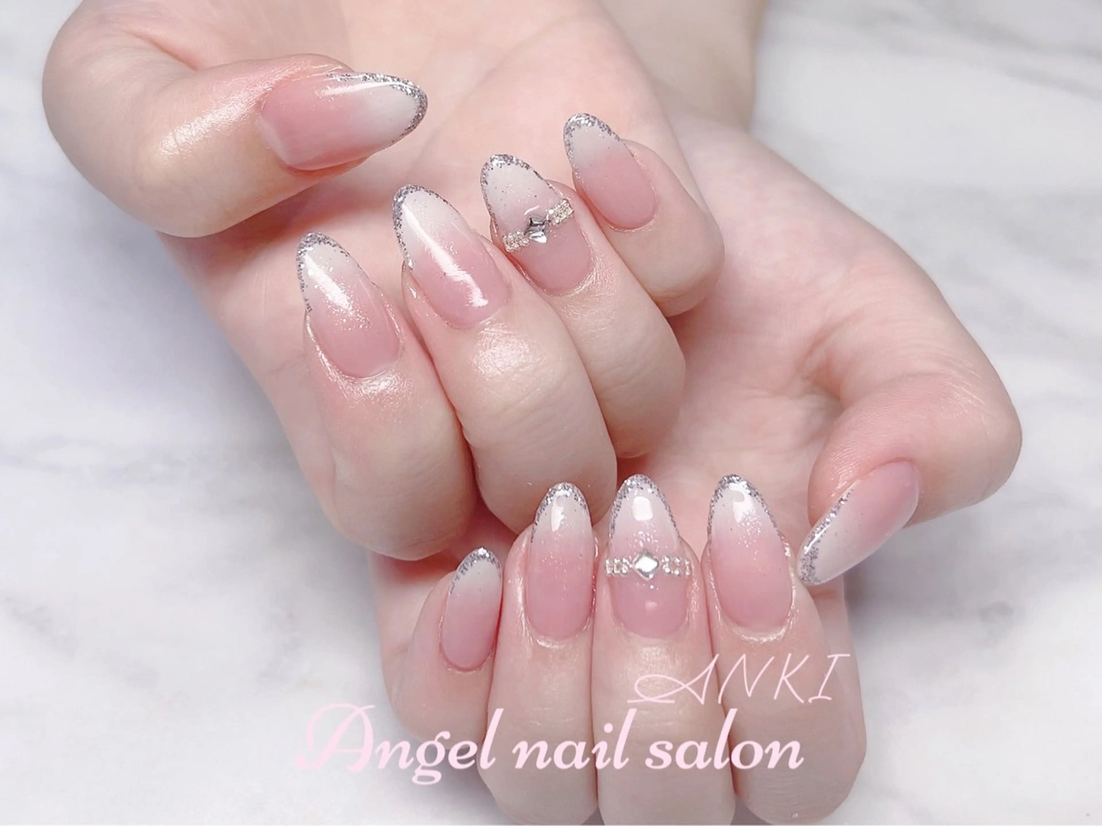 ネイル Angel nail salonのネイルデザイン