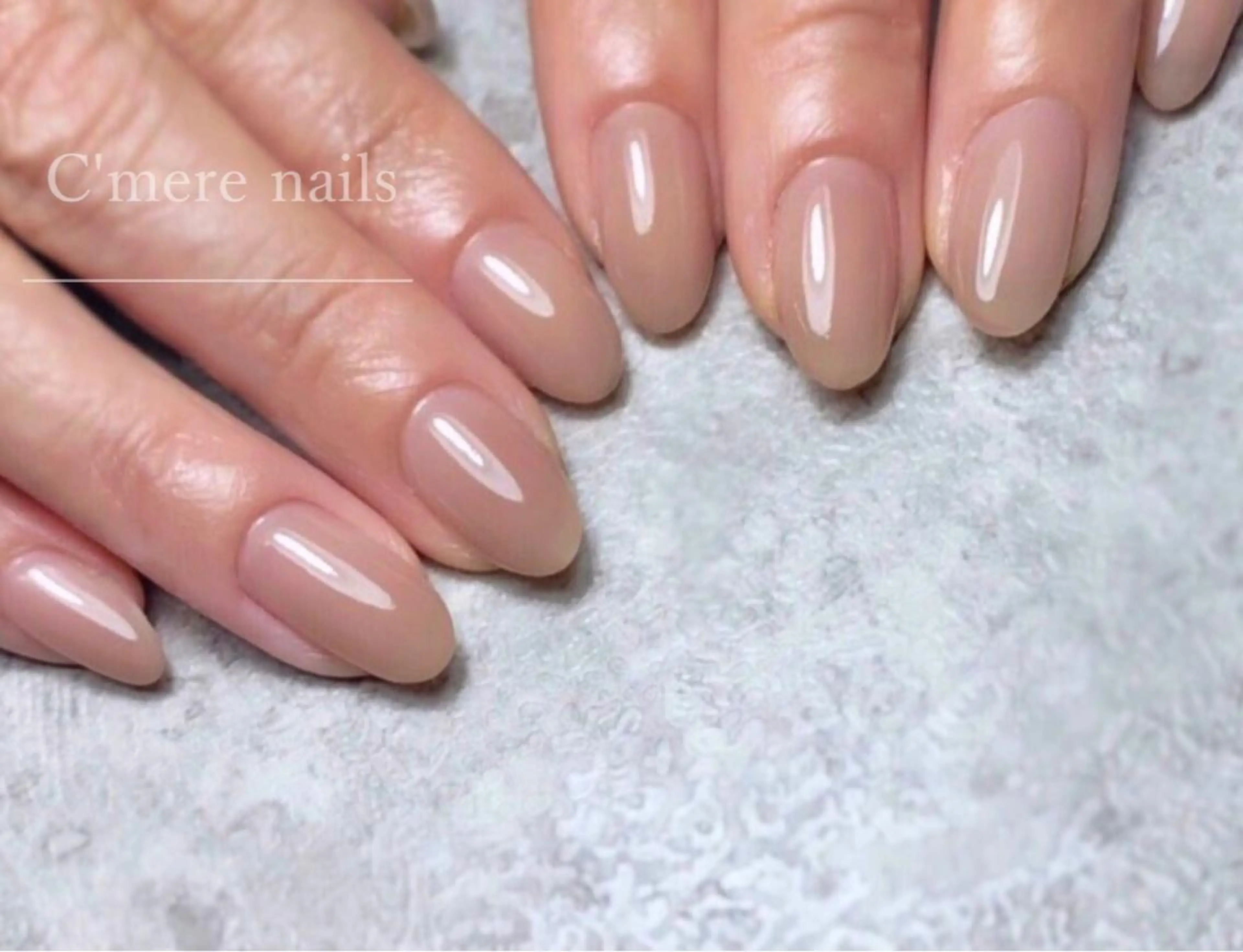 ネイル ハンドネイル C'mere nailsのネイルデザイン