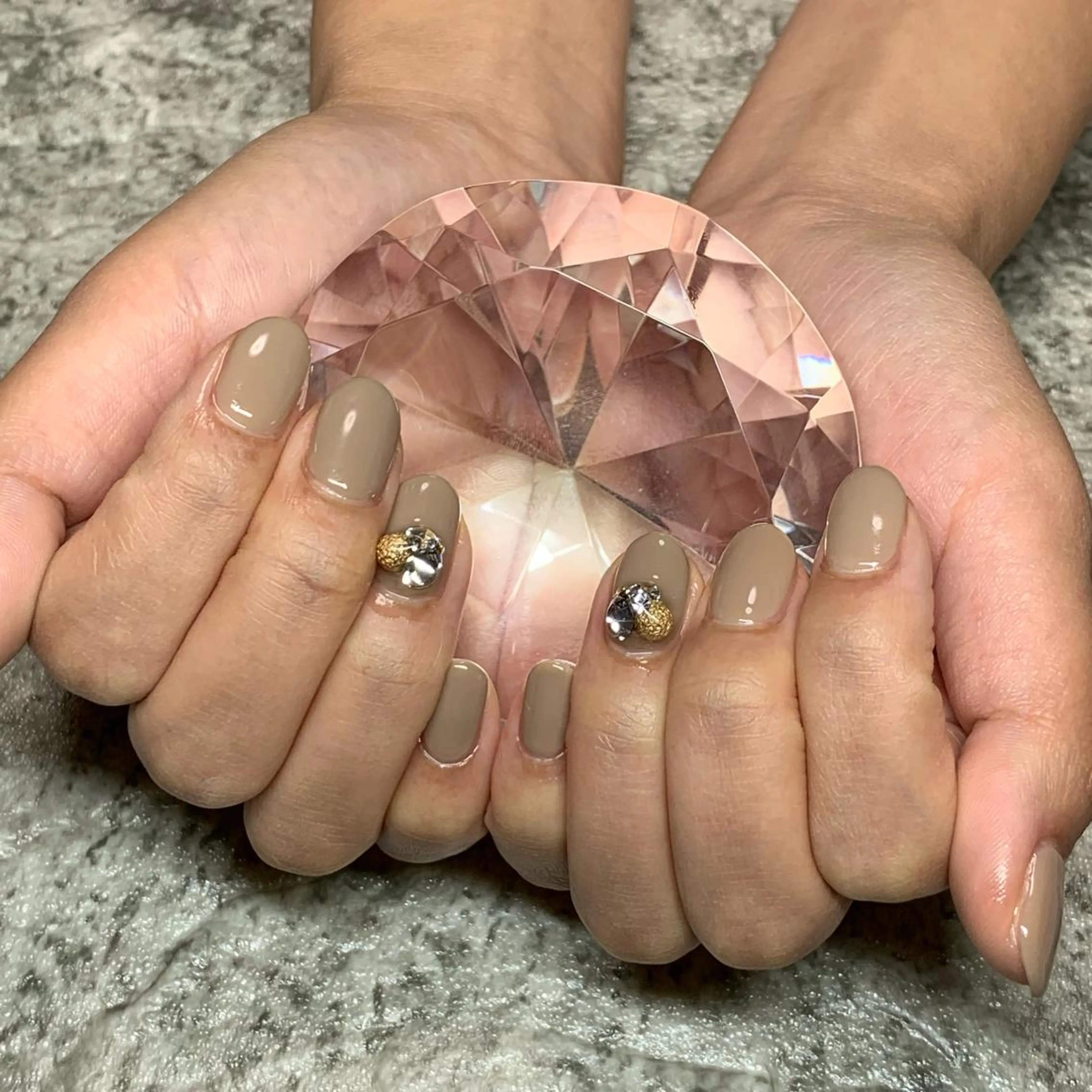 ネイル RuxuryNail ／RiAnnaのネイルデザイン