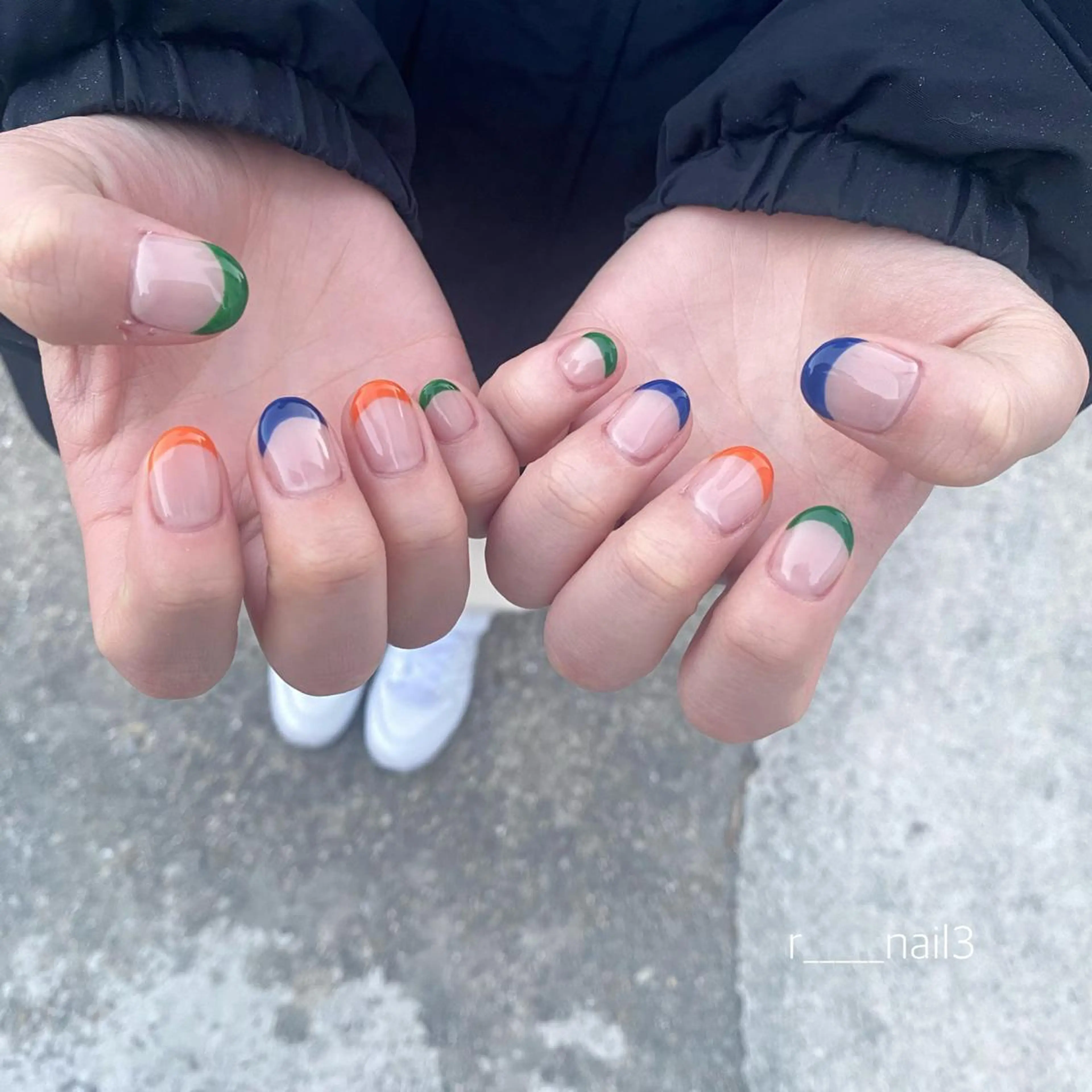 ネイル r. nailのネイルデザイン