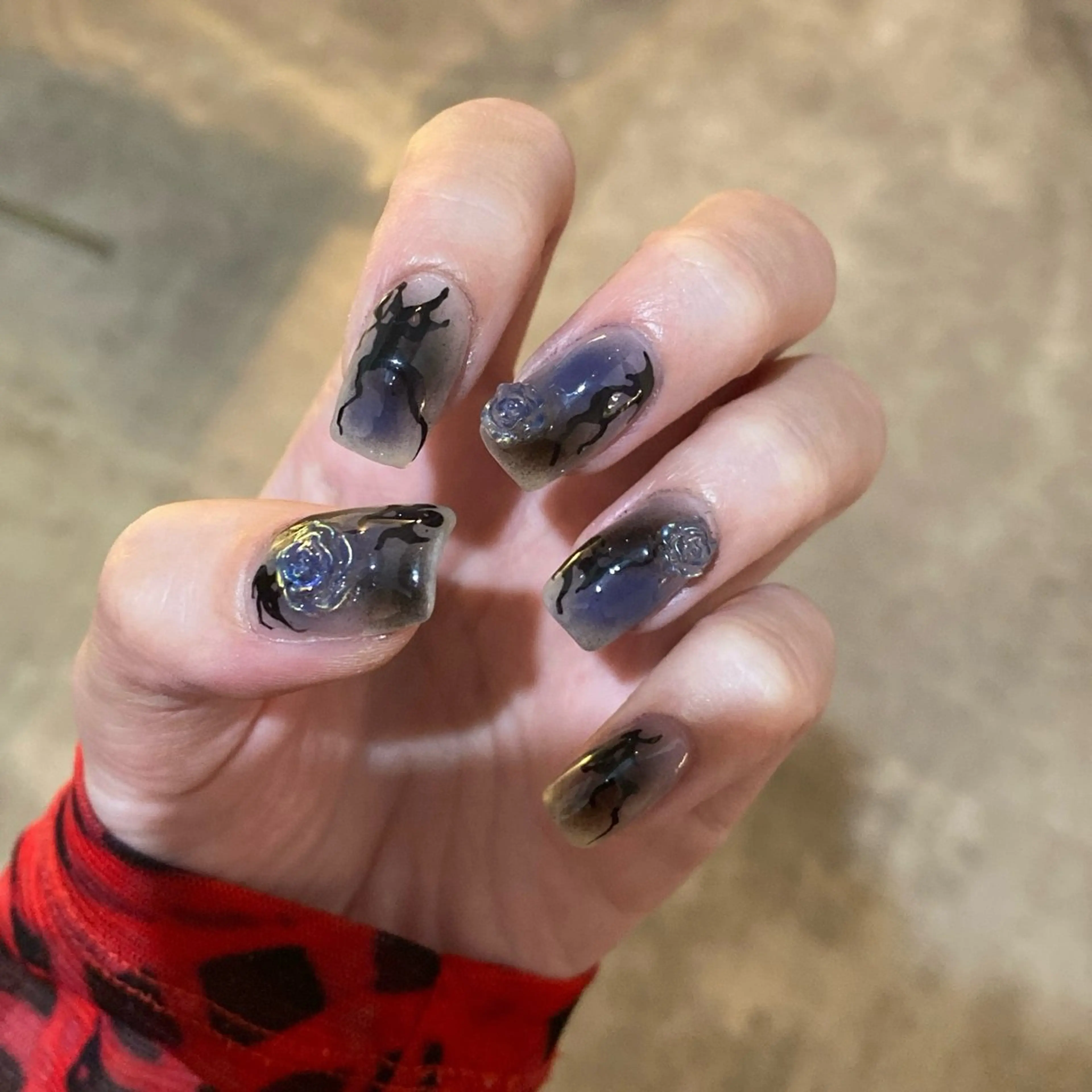 ネイル mizuho .oのネイルデザイン