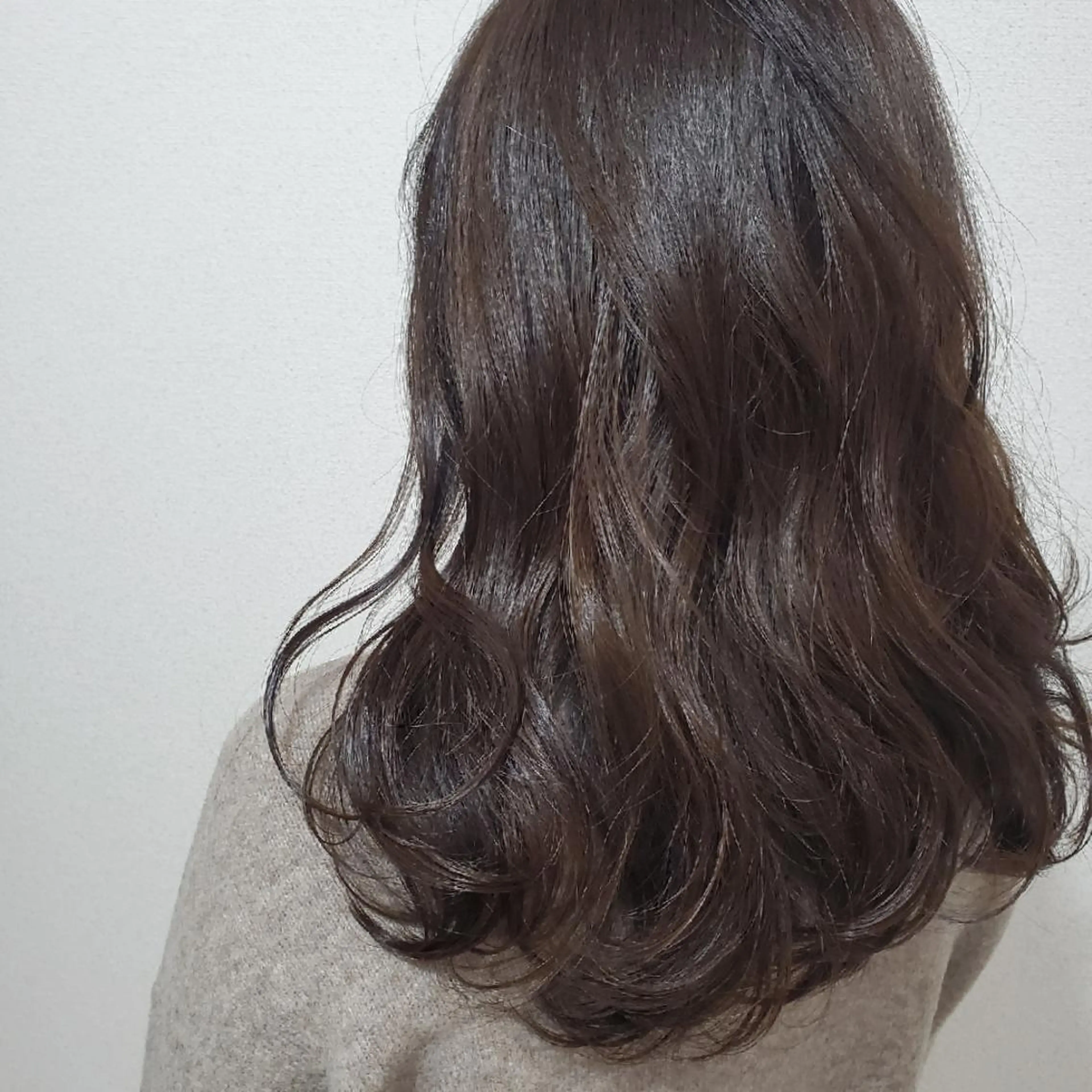 カラー セミロング See by merのマツエク・マツパデザイン