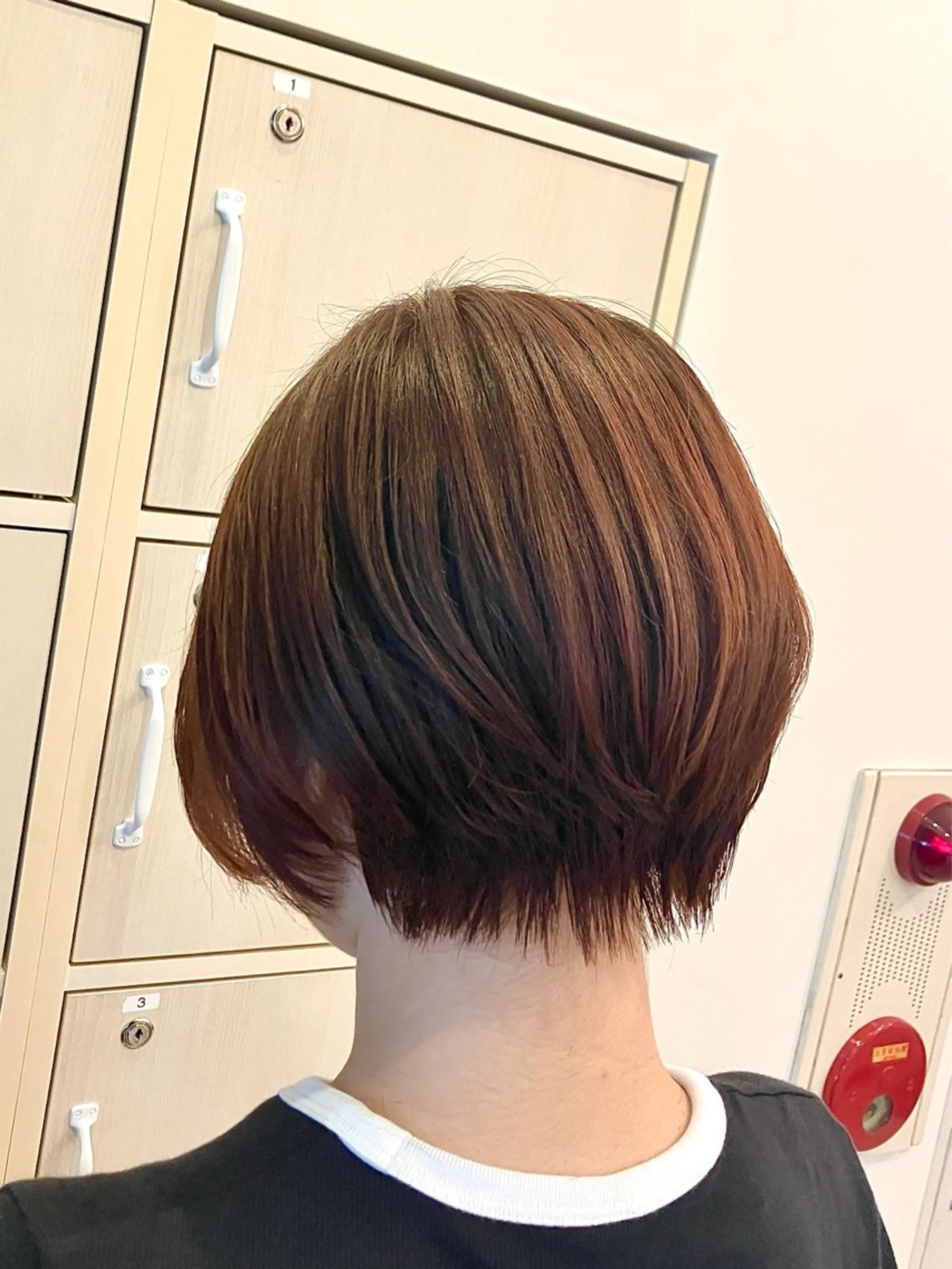 デザインカット（シャンプー＆ブロー込み）※女性限定✂️の写真