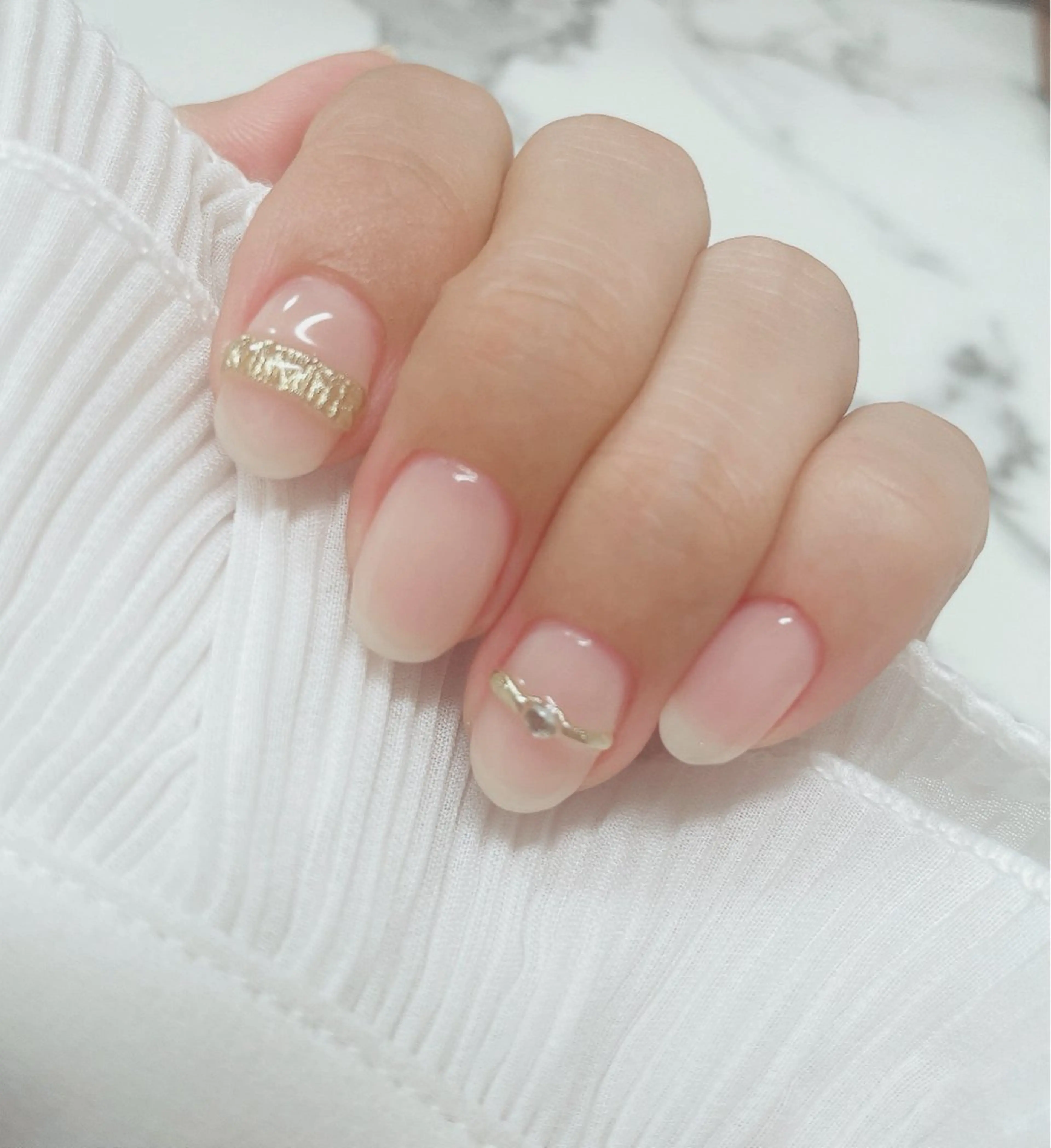 ネイル VellRose ‪‪❤︎ヴェルローズのネイルデザイン