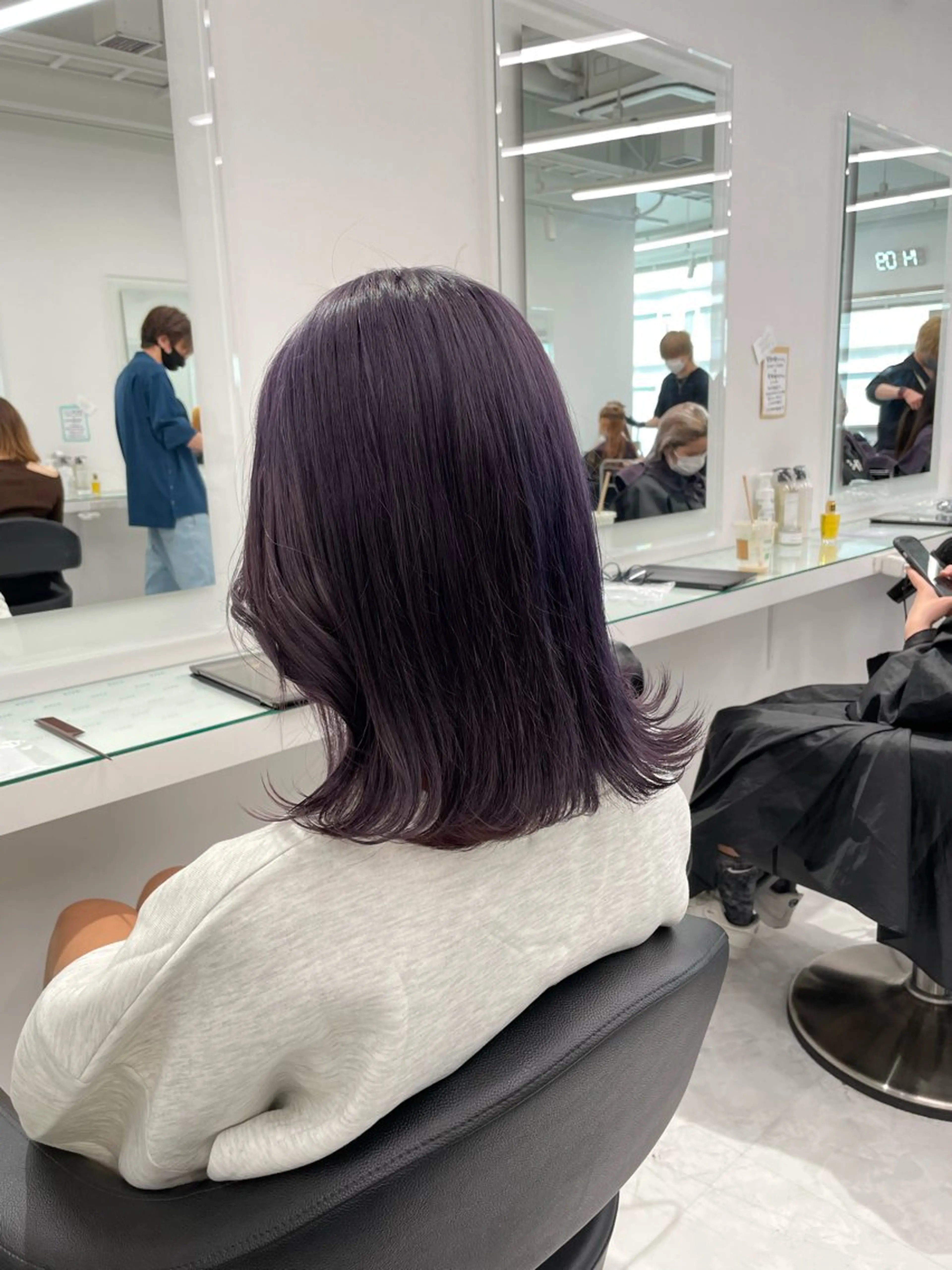 カラー 🤍愛されカラー🤍 ブリーチ🤍YUKIのヘアスタイル